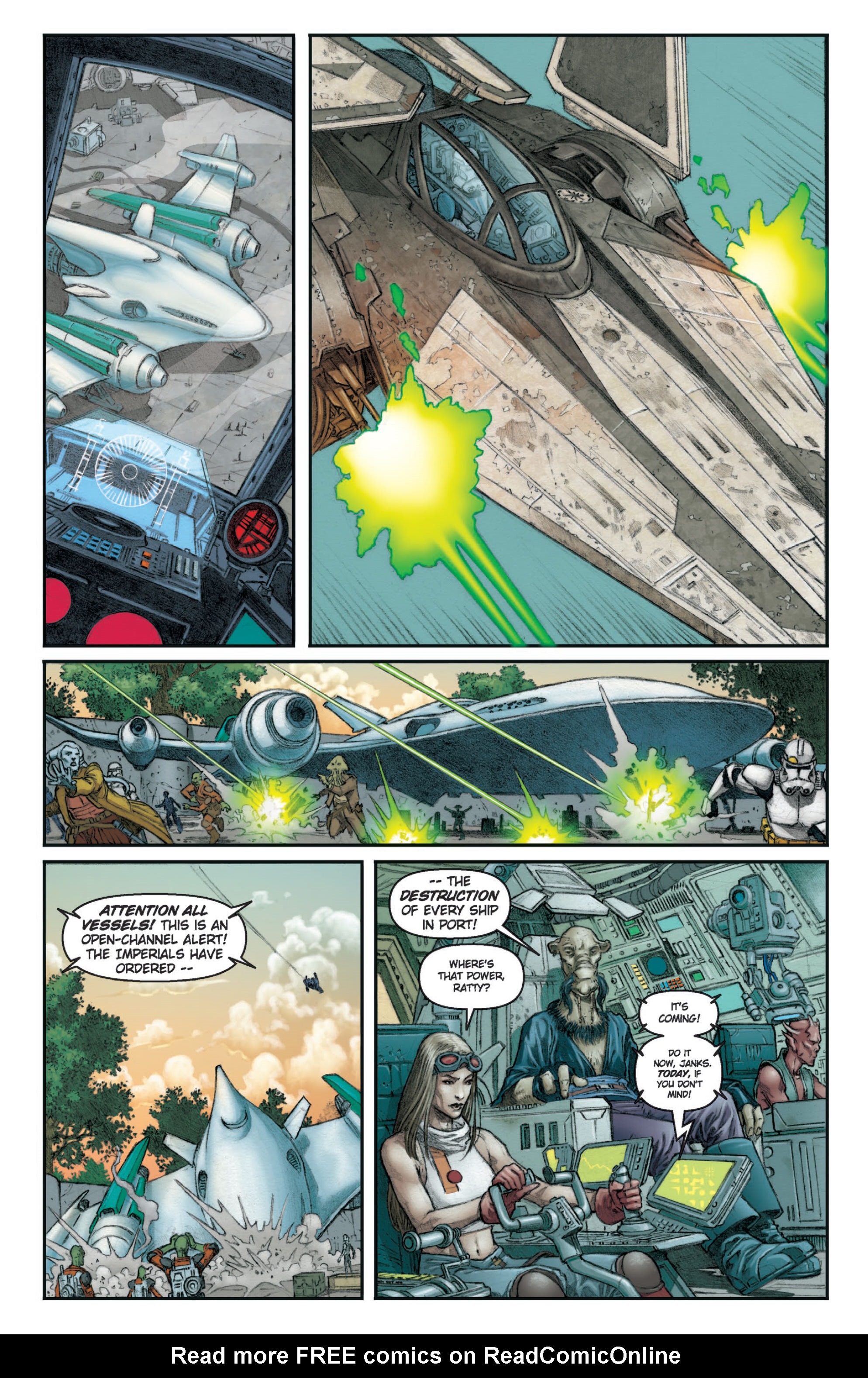 Read online Star Wars Legends: The Empire Omnibus comic -  Issue # TPB 1 (Part 4) - 41