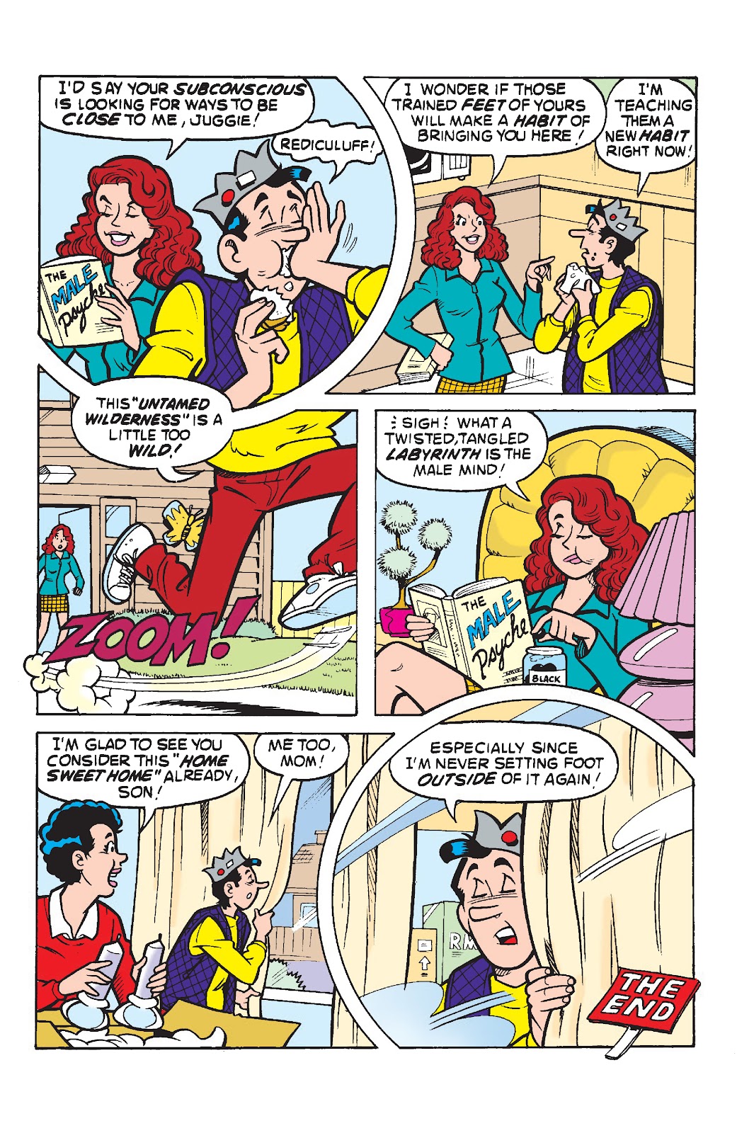 Archie Comics 80th Anniversary Presents issue 18 - Page 190