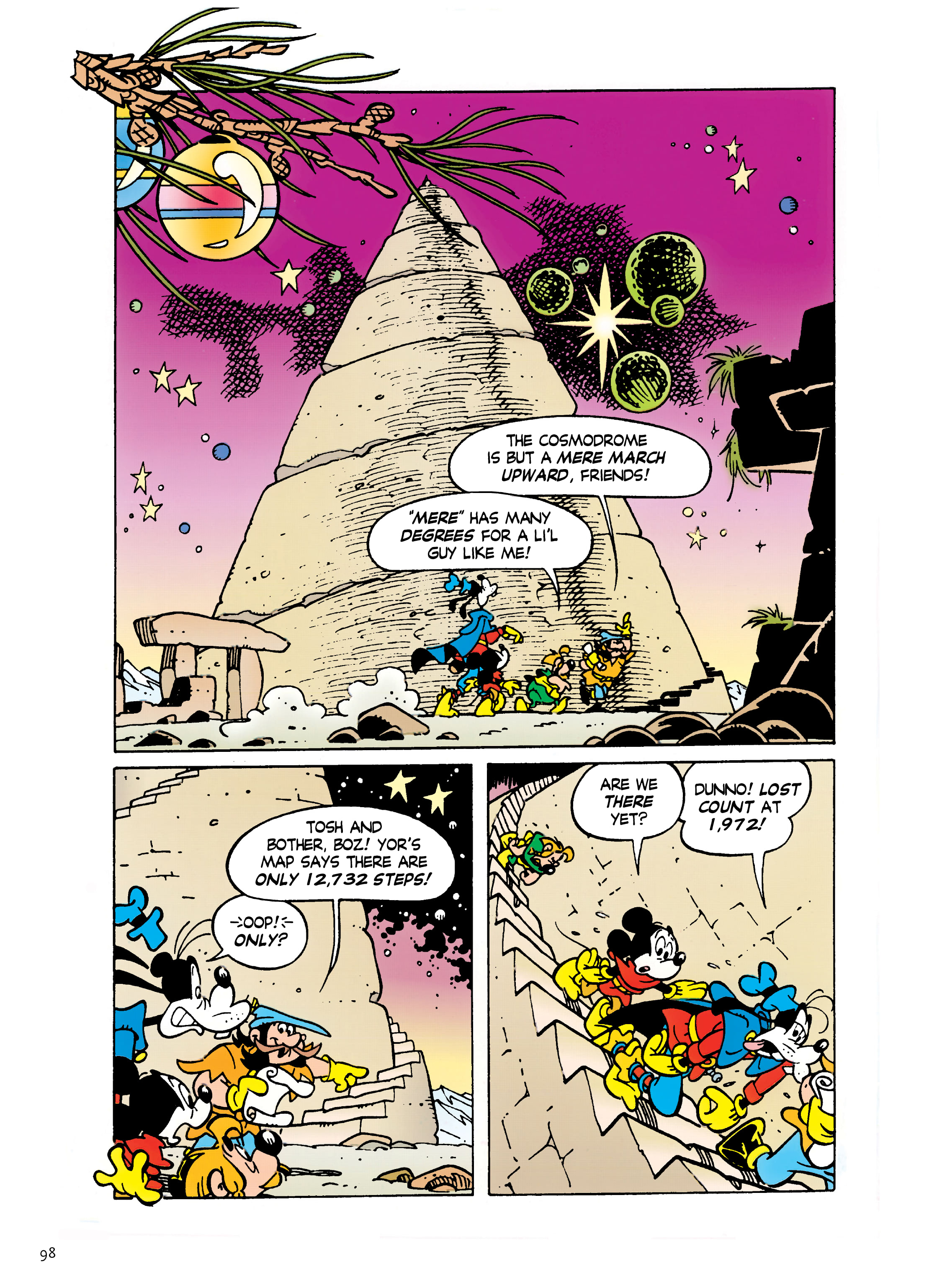 Read online Disney Masters comic -  Issue # TPB 11 (Part 2) - 4