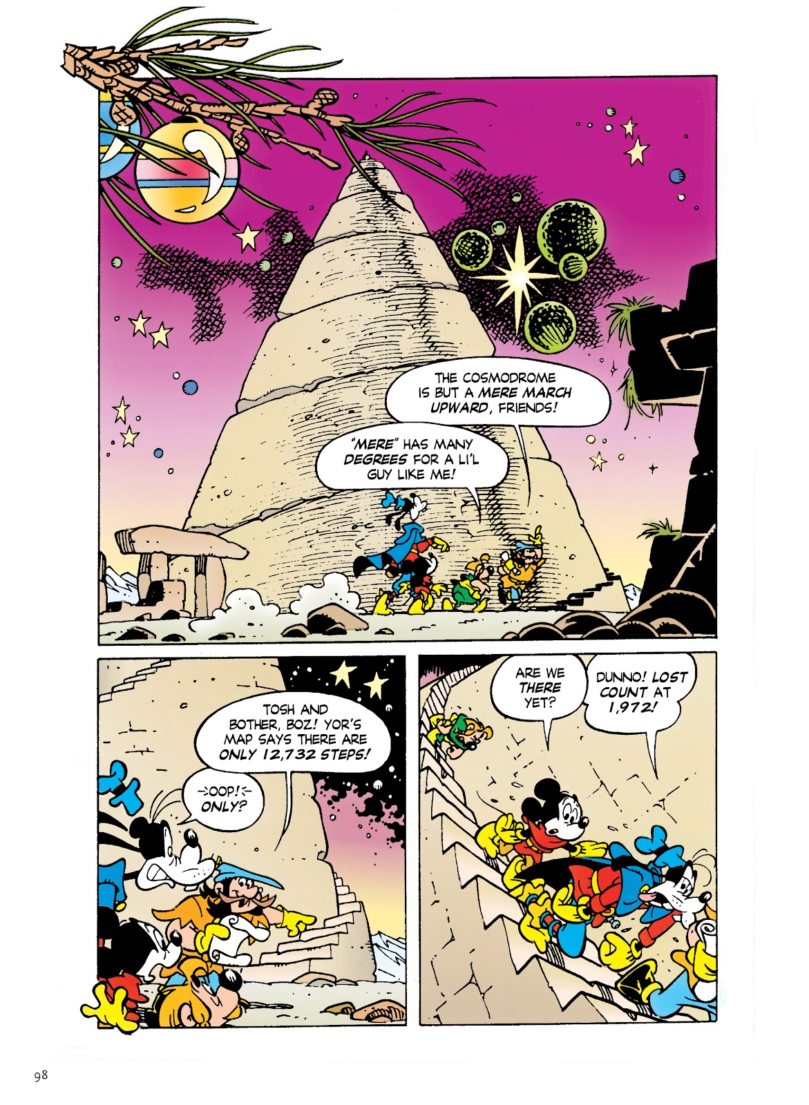 Disney Masters issue TPB 11 (Part 2) - Page 4