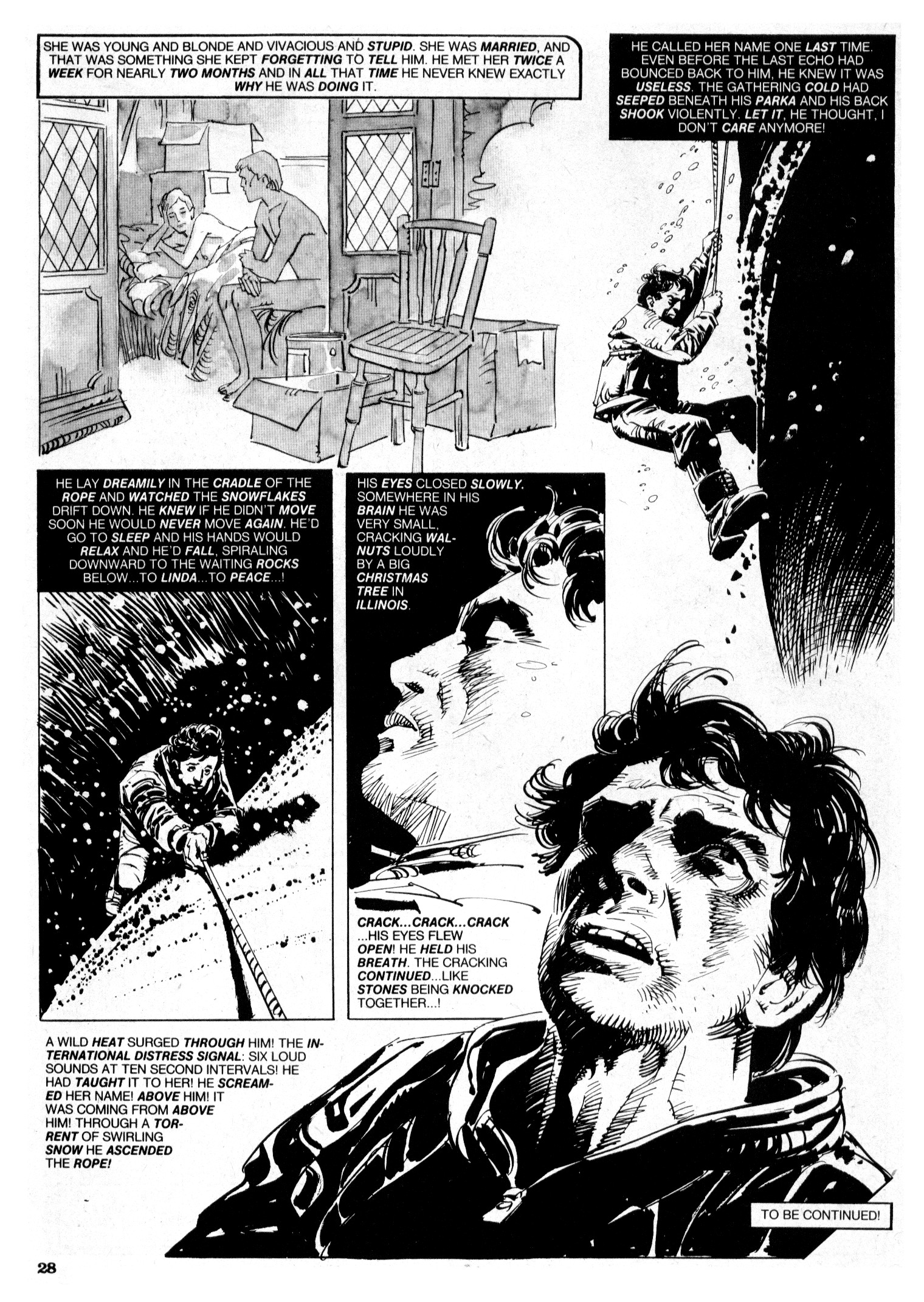 Read online Vampirella (1969) comic -  Issue #99 - 28