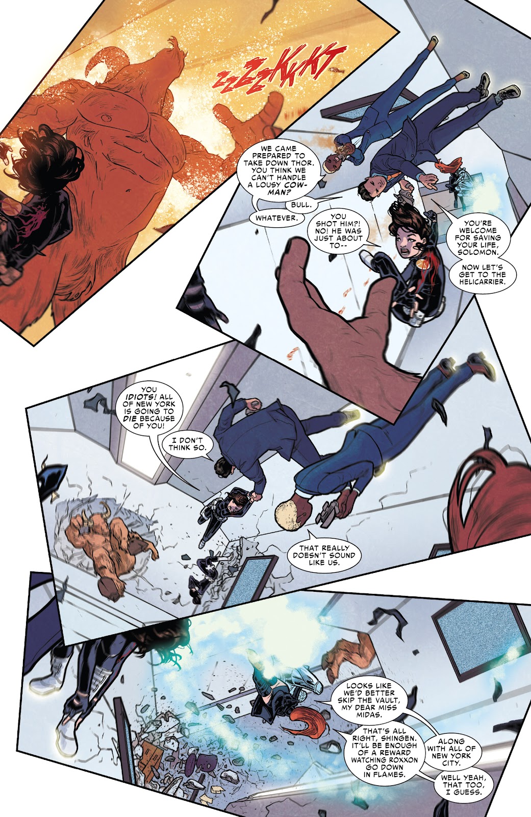 Thor by Jason Aaron & Russell Dauterman issue TPB 2 (Part 3) - Page 24