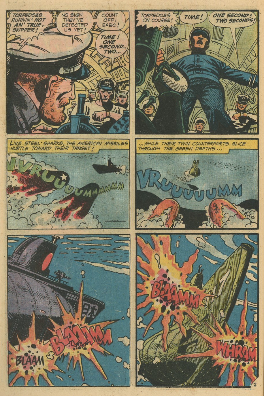 Read online G.I. Combat (1952) comic -  Issue #183 - 25