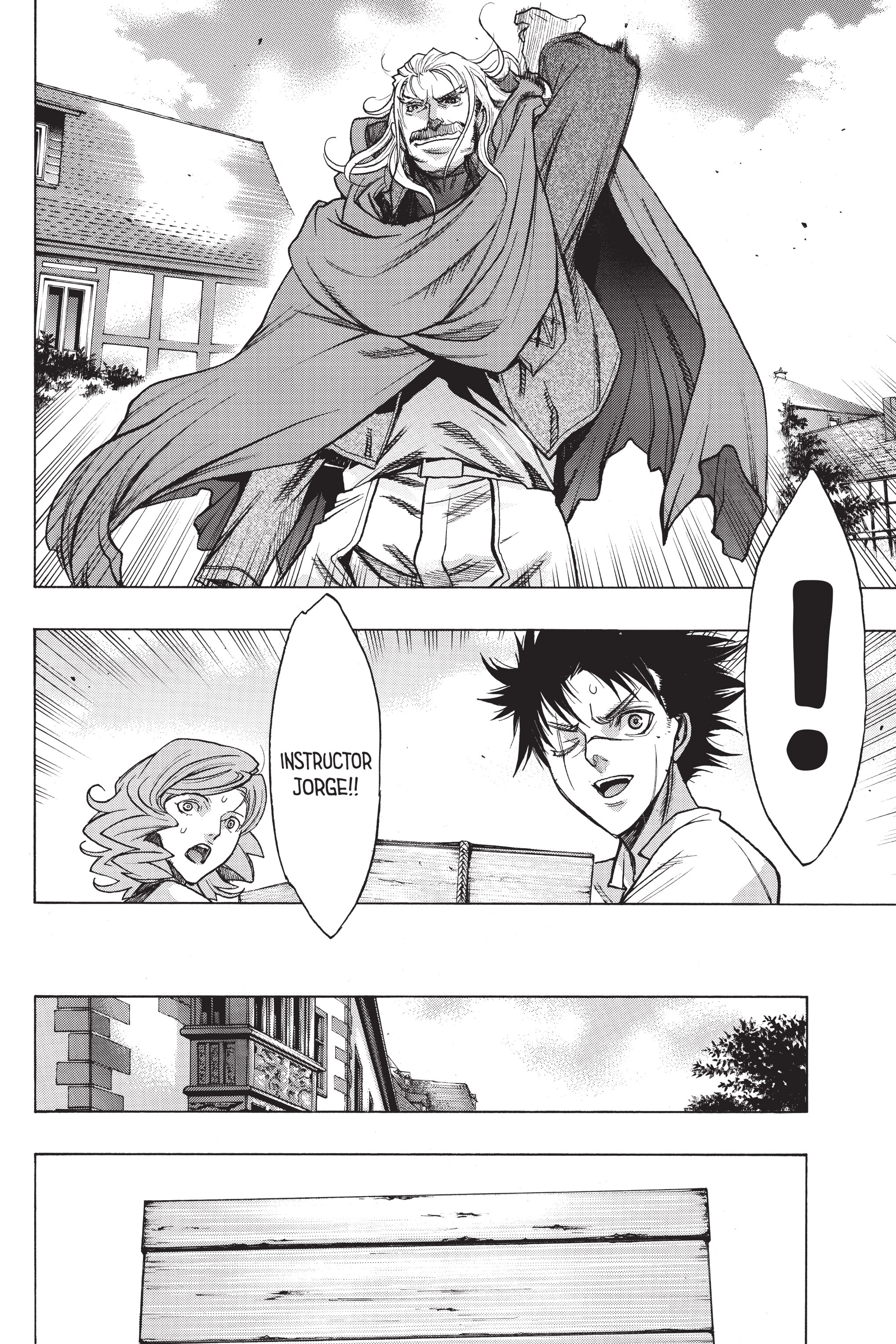 Read online Attack on Titan: Before the Fall comic -  Issue #7 - 39