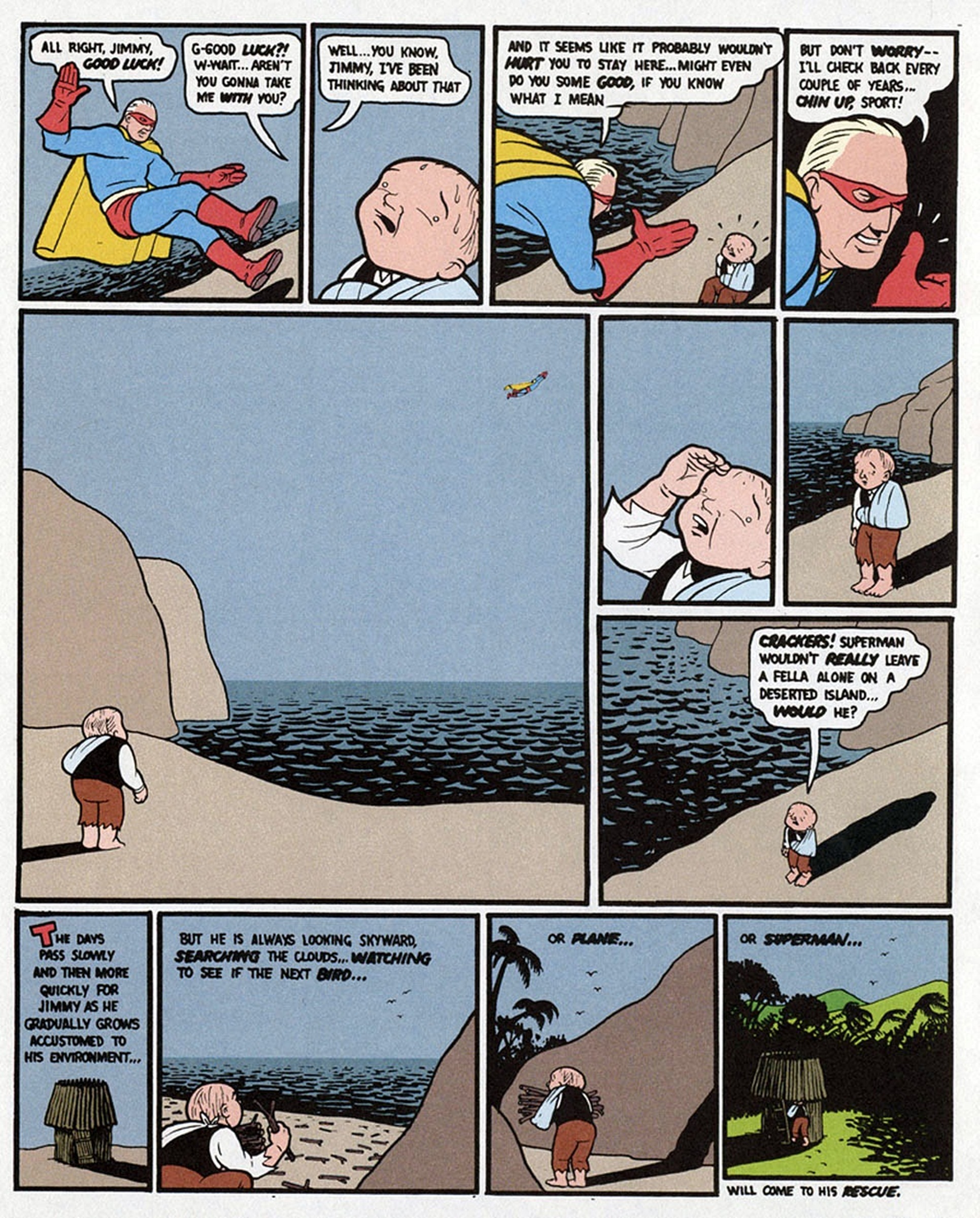 Read online The Acme Novelty Library comic -  Issue #10 - 20