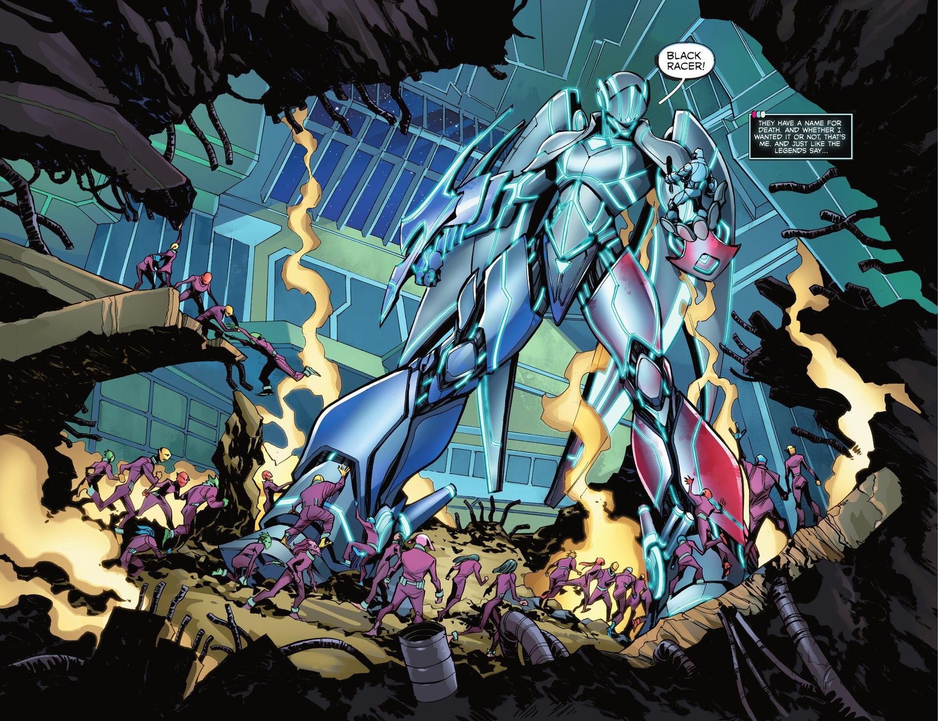 Read online Future State: Superman comic -  Issue # TPB (Part 2) - 47