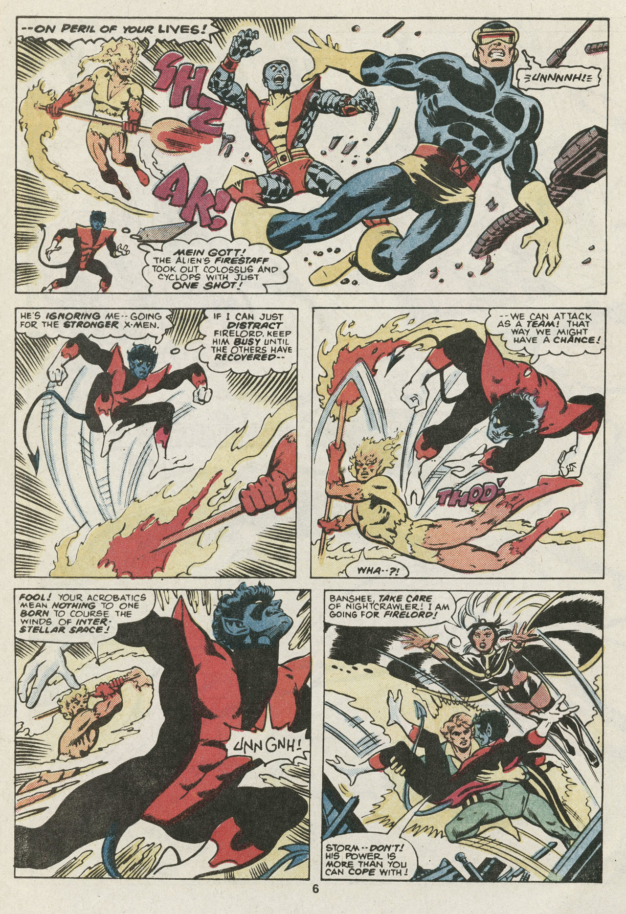 Classic X-Men Issue #13 #13 - English 7