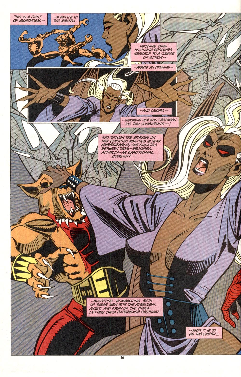 Read online The Spectacular Spider-Man (1976) comic -  Issue #218 - 20