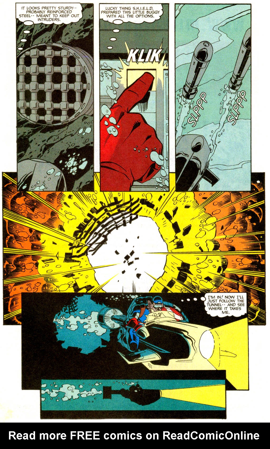 Marvel Adventures (1997) Issue #18 #18 - English 13