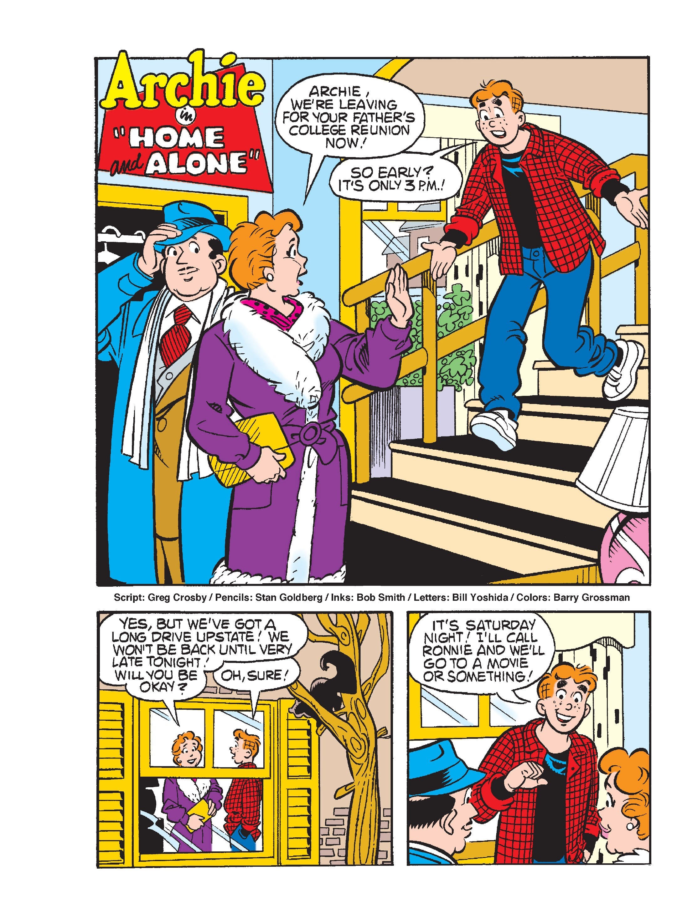 Read online Archie's Double Digest Magazine comic -  Issue #266 - 79