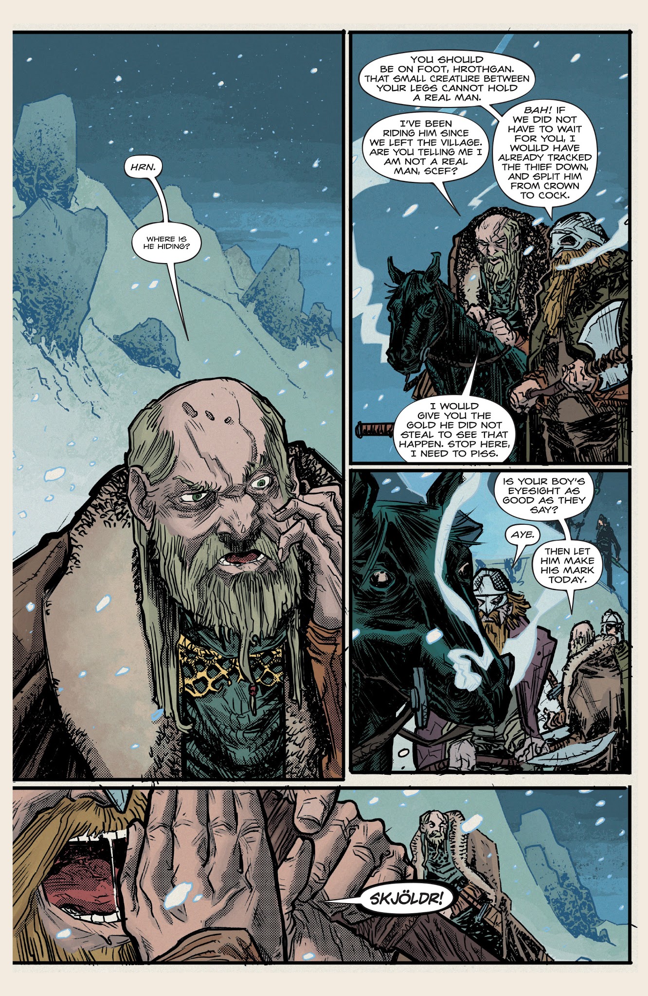 Read online Dark Engine comic -  Issue # TPB - 48