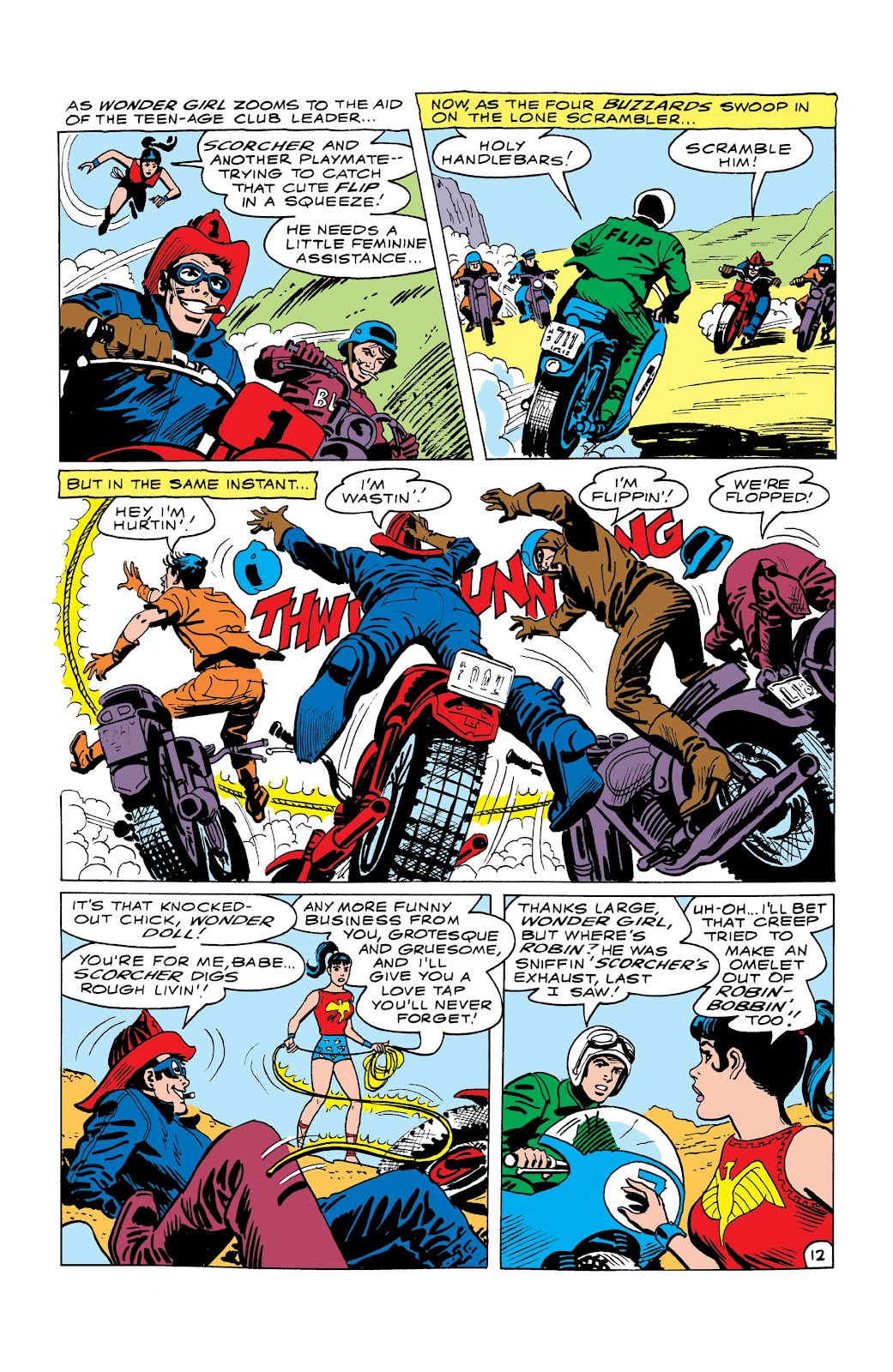 Teen Titans (1966) issue 10 - Page 13