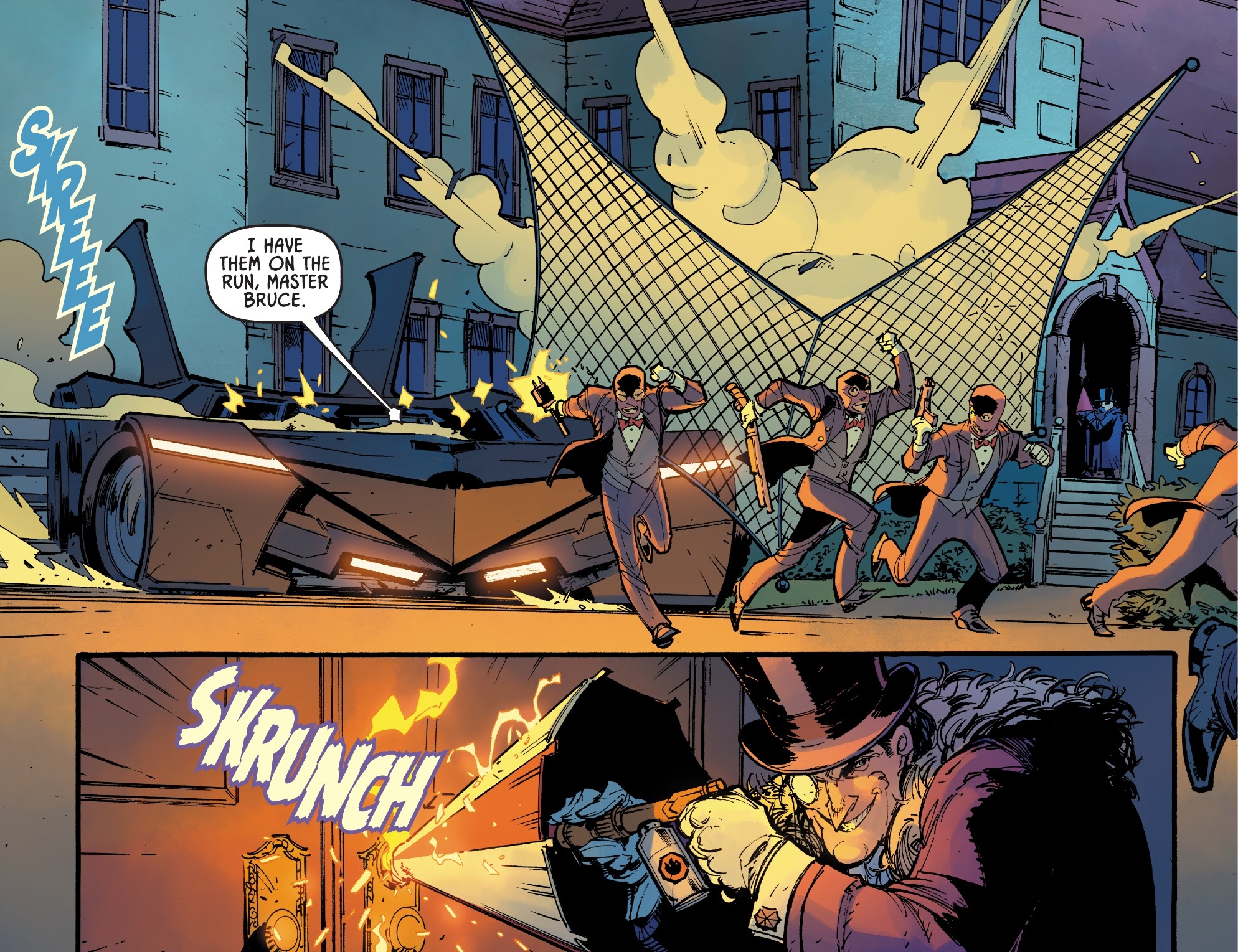 Read online Legends of the Dark Knight comic -  Issue #7 - 25