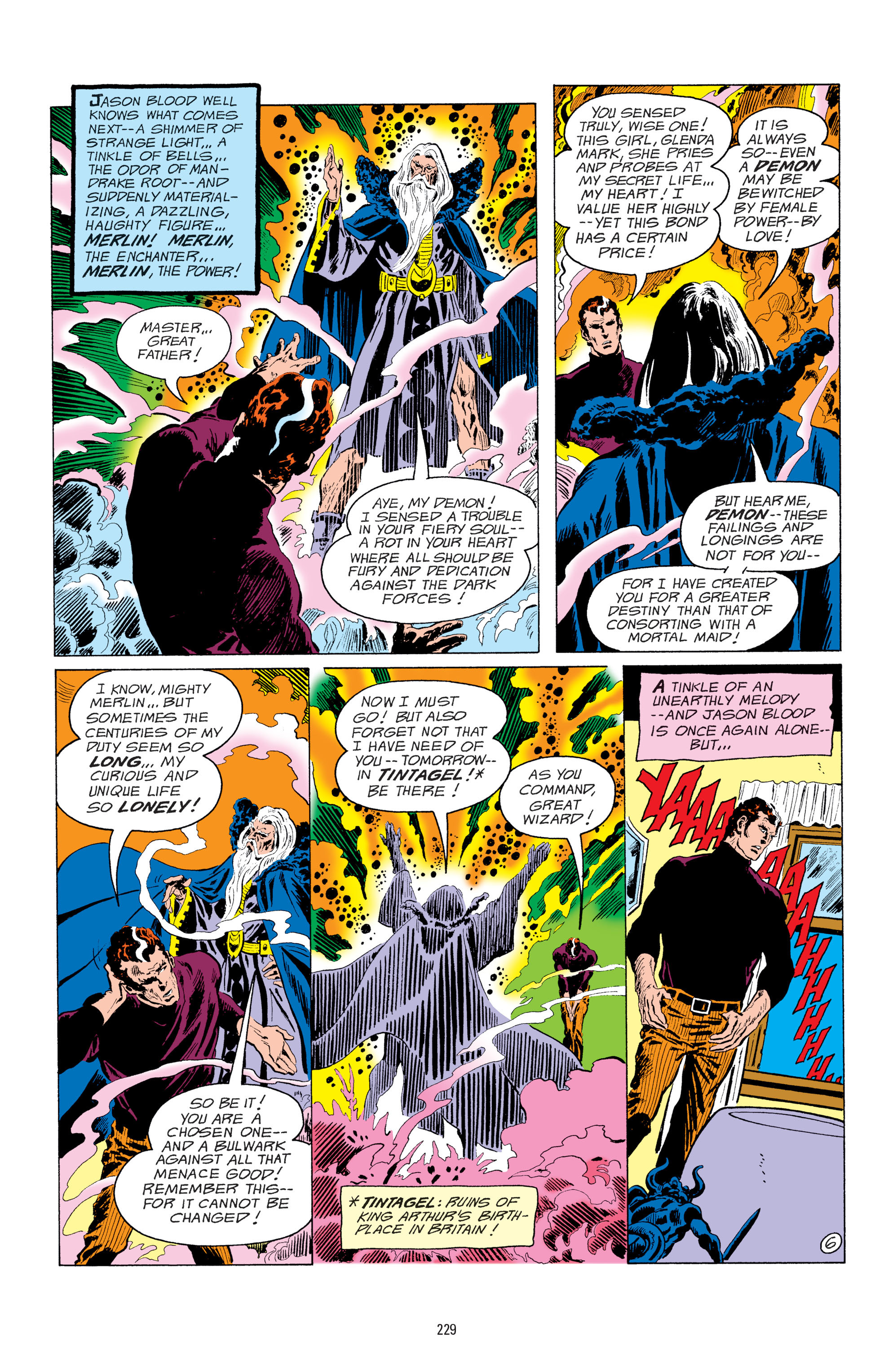 Read online Legends of the Dark Knight: Jim Aparo comic -  Issue # TPB 1 (Part 3) - 30