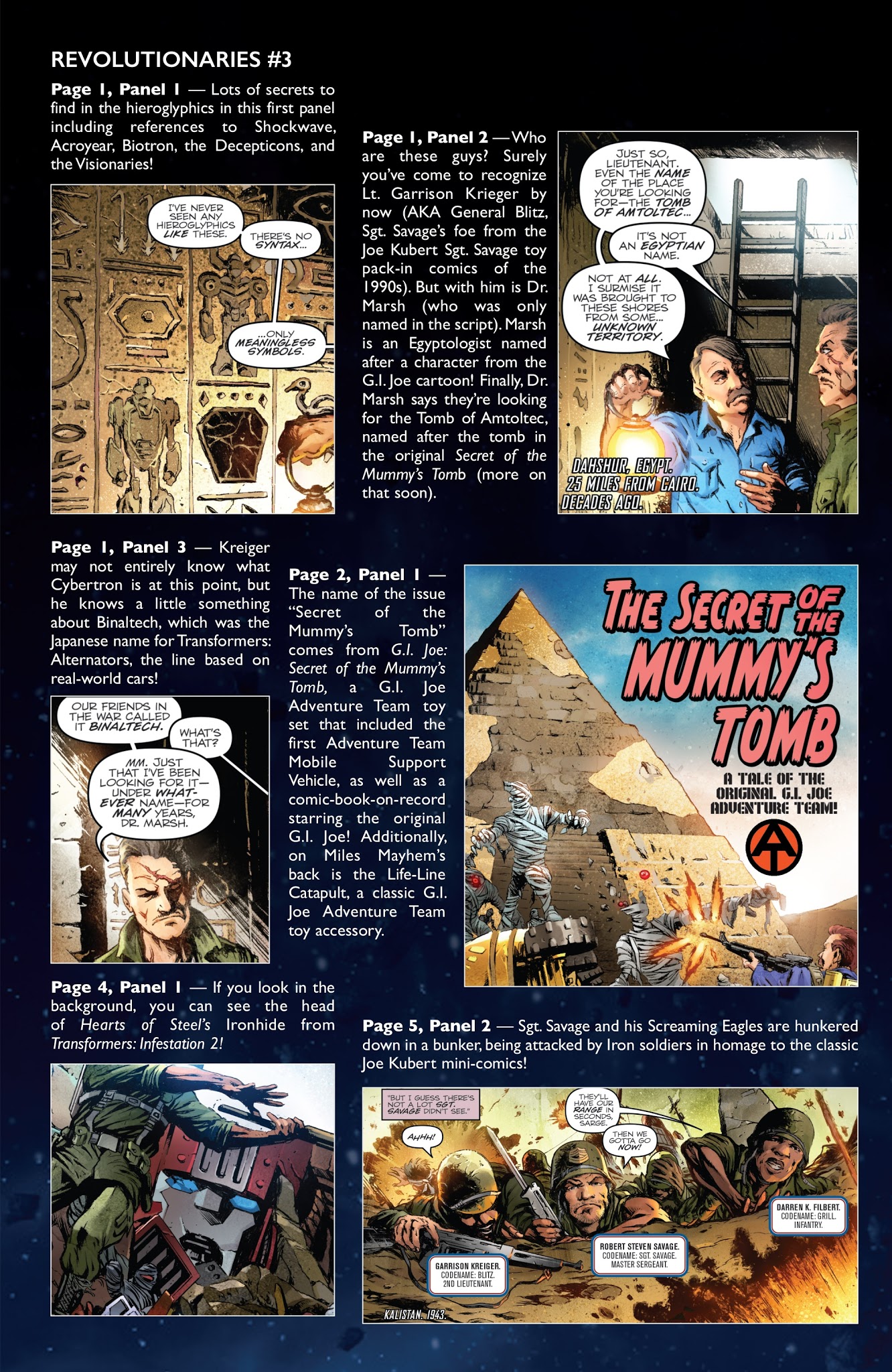 Read online Revolutionaries comic -  Issue #8 - 33