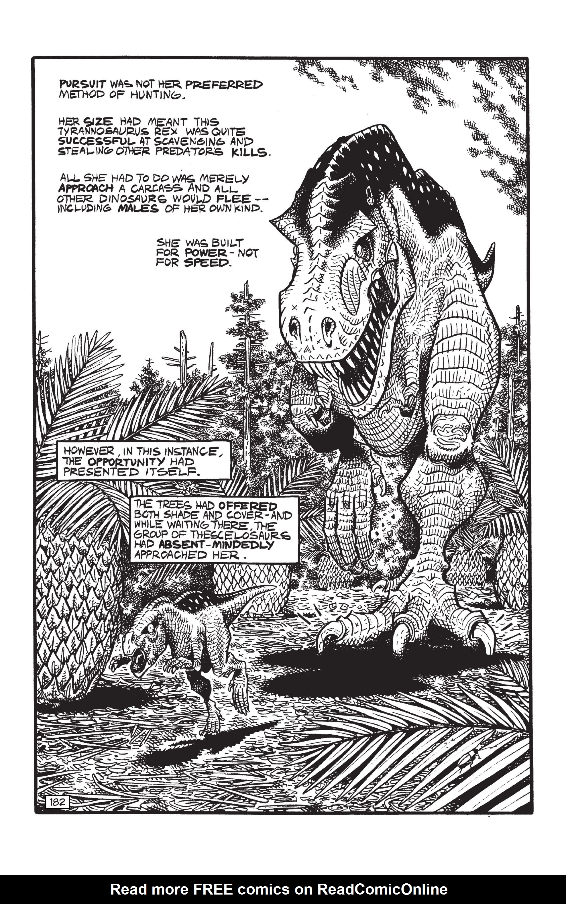 Read online Paleo: The Complete Collection comic -  Issue # TPB (Part 2) - 97