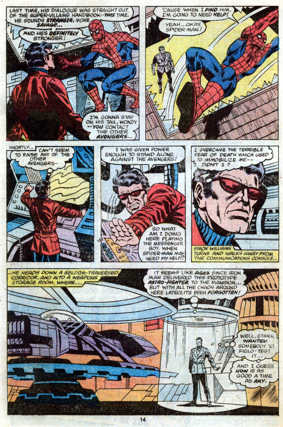 Read online Marvel Team-Up (1972) comic -  Issue #78 - 9