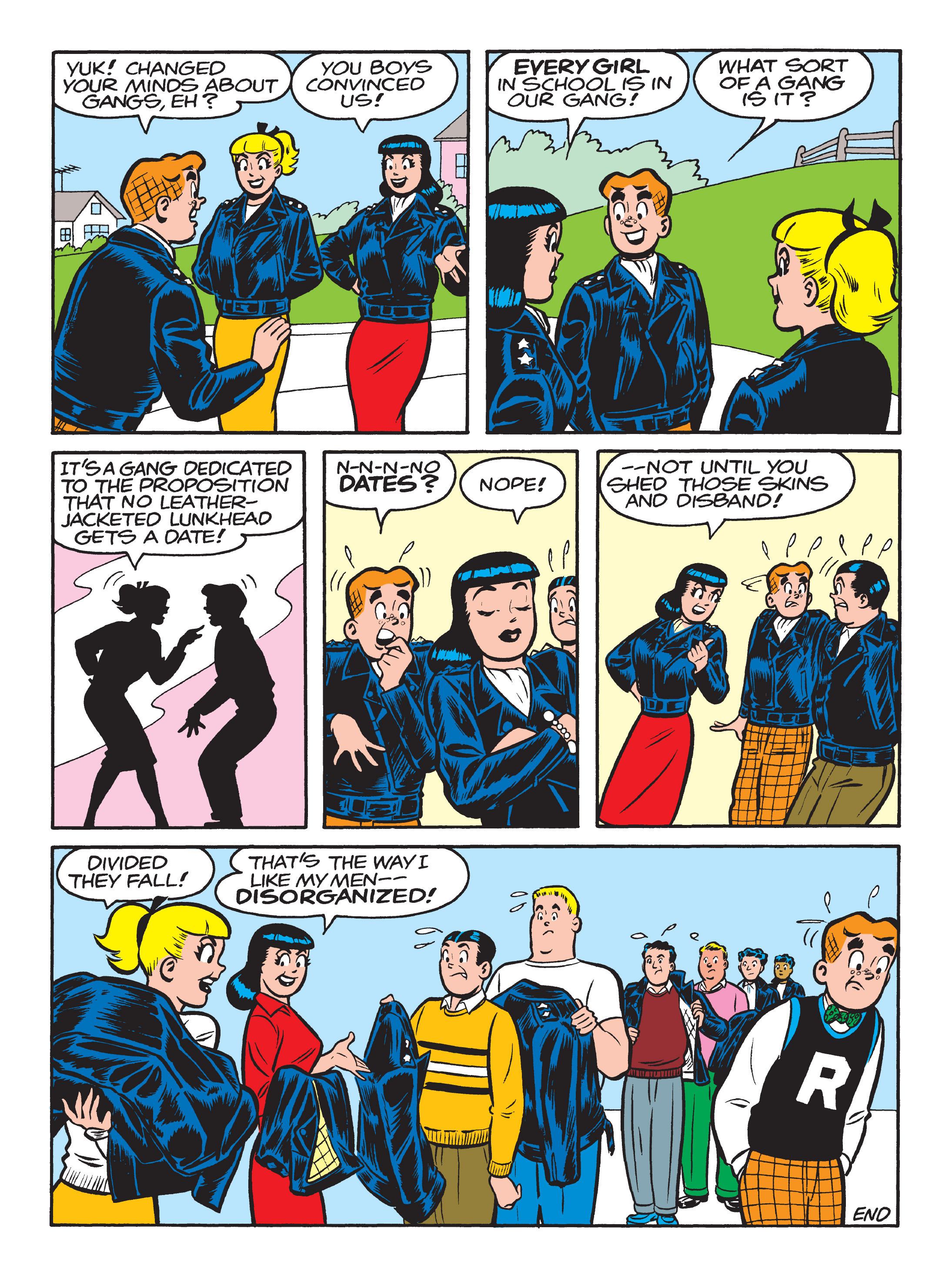 Read online Archie 75th Anniversary Digest comic -  Issue #3 - 89