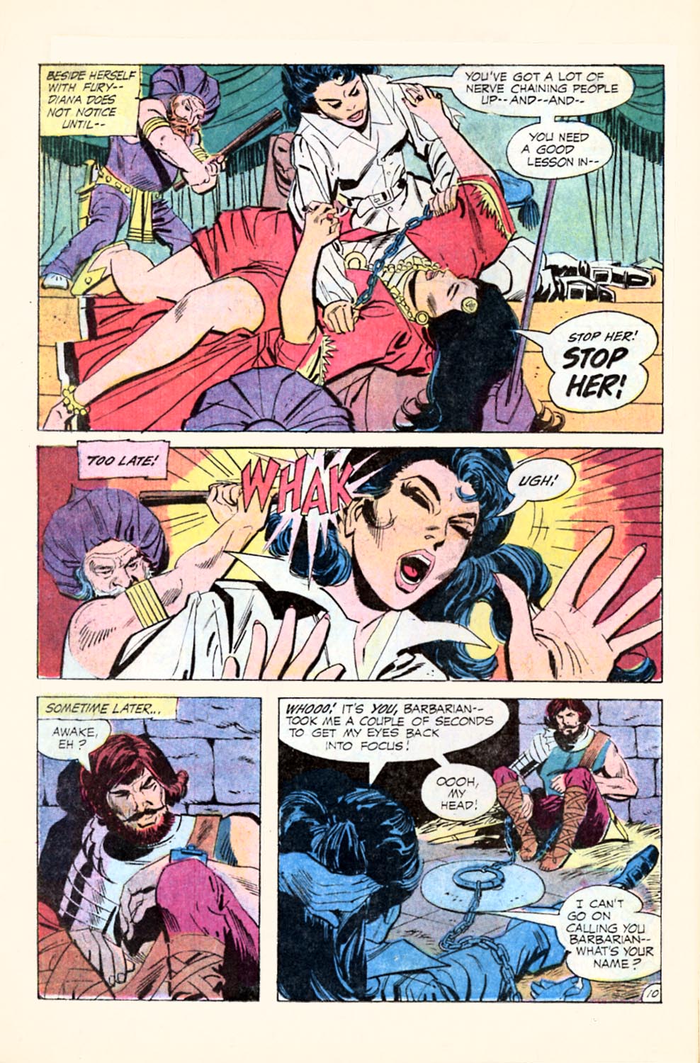 Wonder Woman (1942) issue 190 - Page 14
