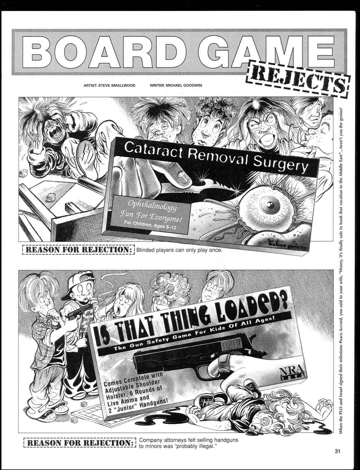 Read online MAD comic -  Issue #348 - 33