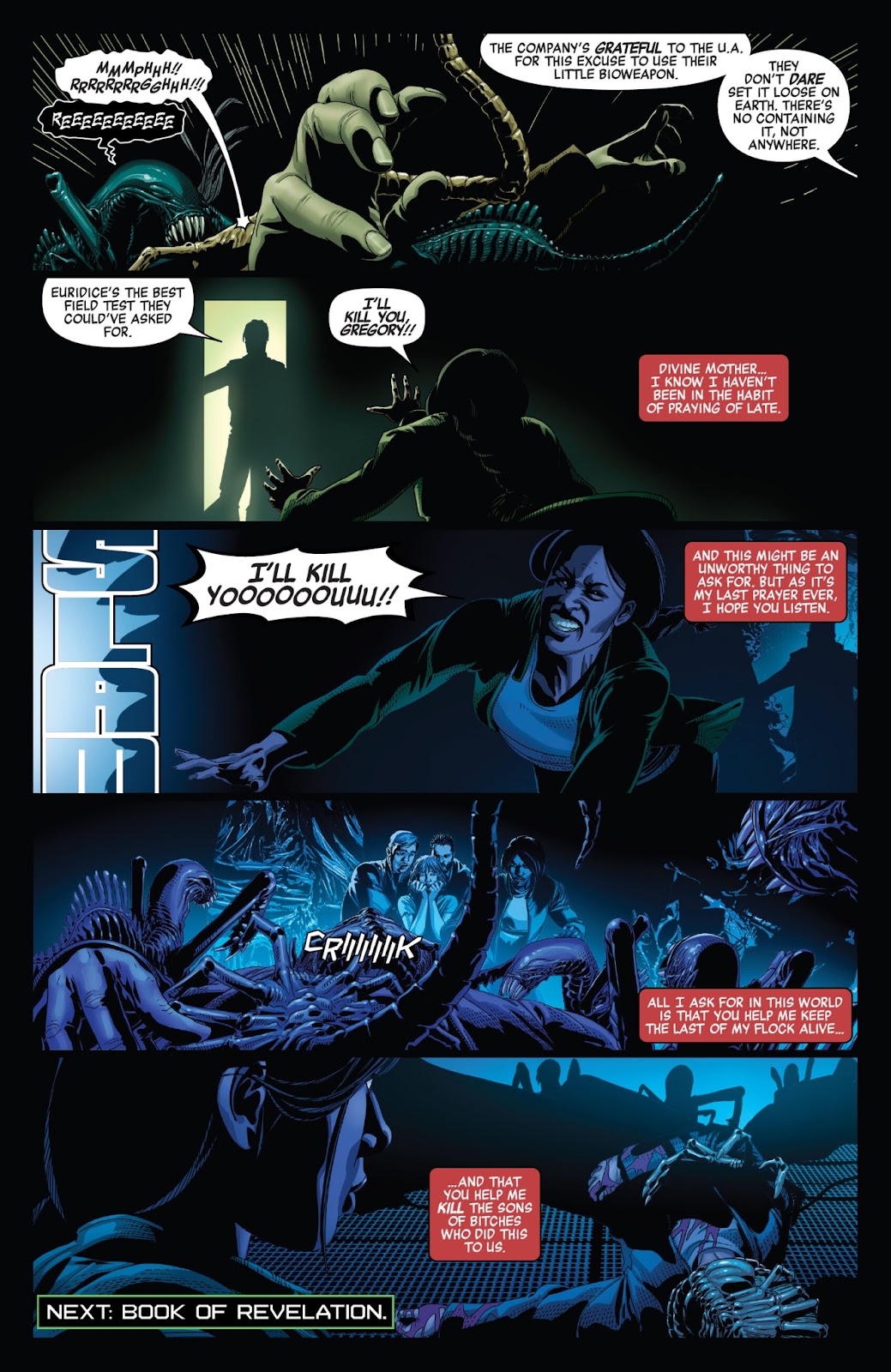 Alien issue 11 - Page 22