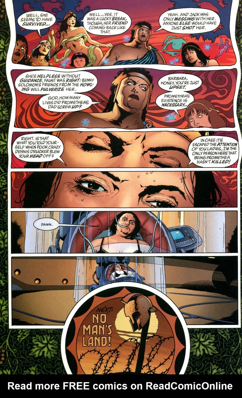 Read online Promethea comic -  Issue #4 - 21