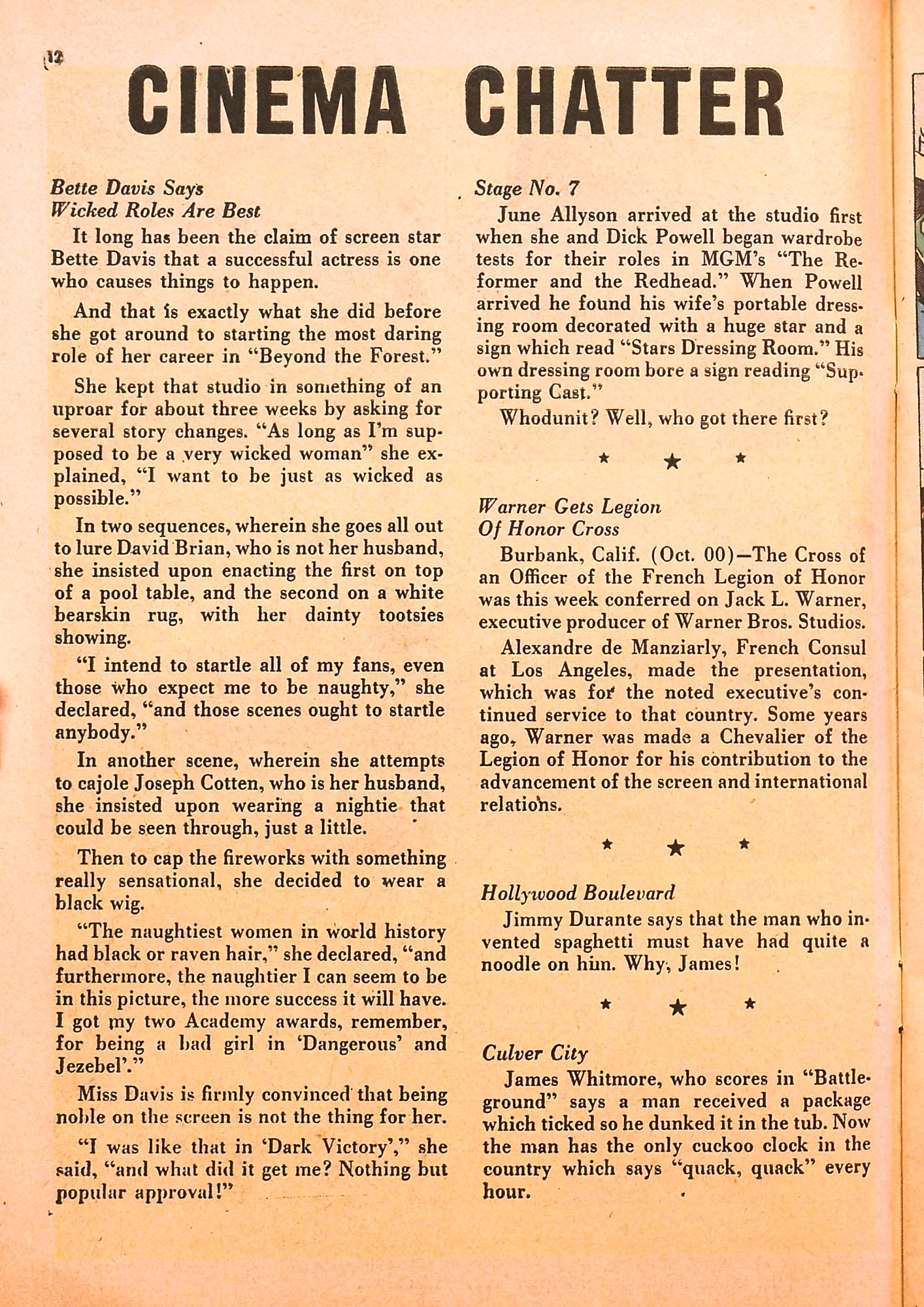 Read online Darling Romance comic -  Issue #4 - 12