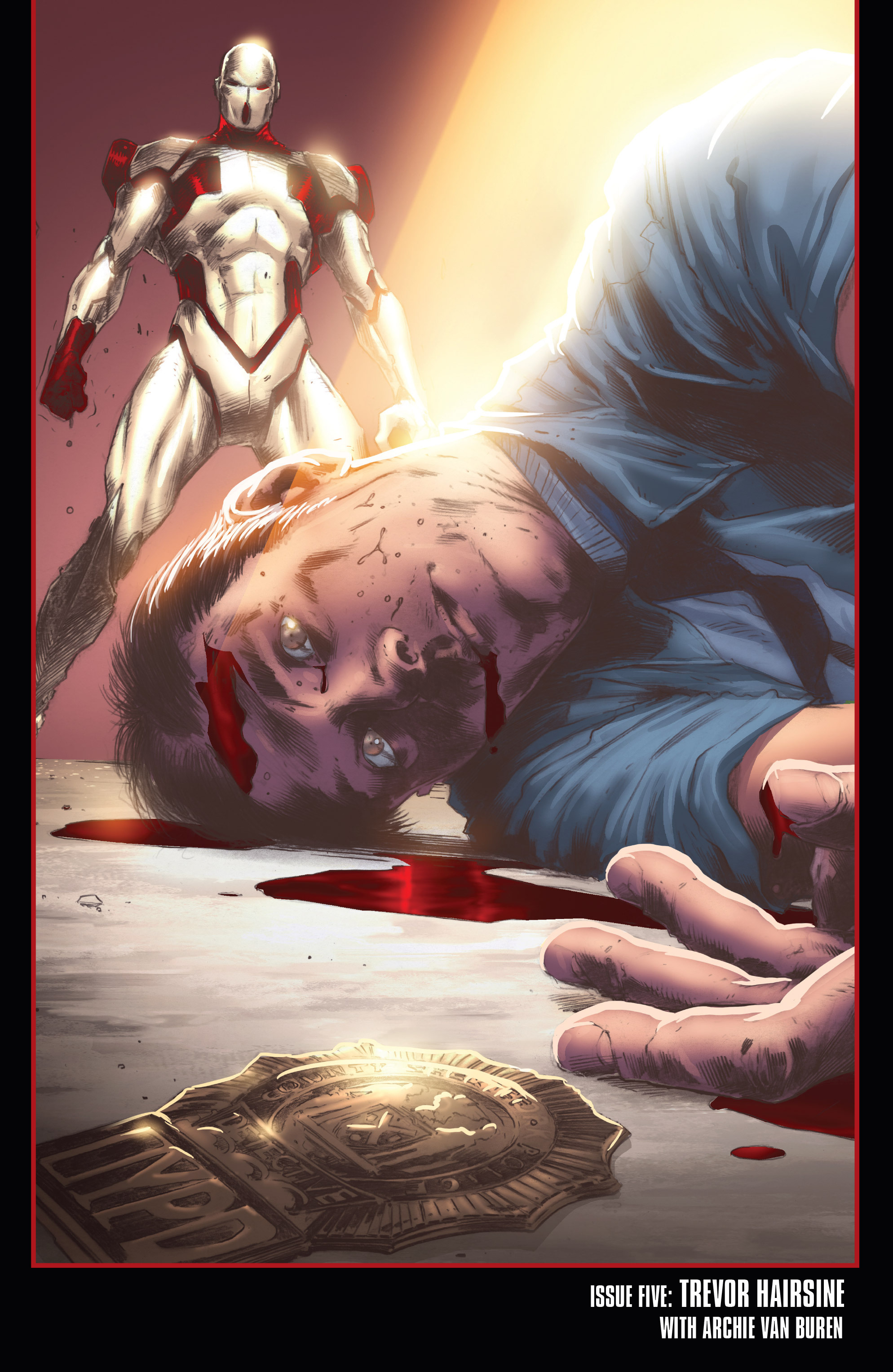 Read online Soldier Zero comic -  Issue # _TPB 2 - 96