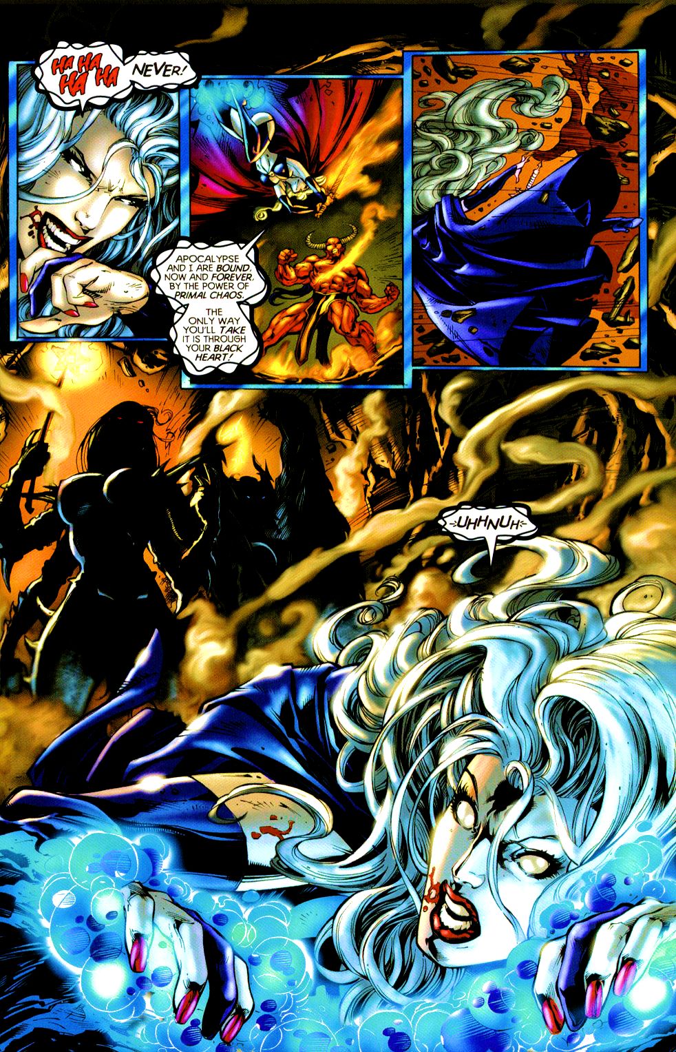 Read online Lady Death: The Rapture comic -  Issue #2 - 5