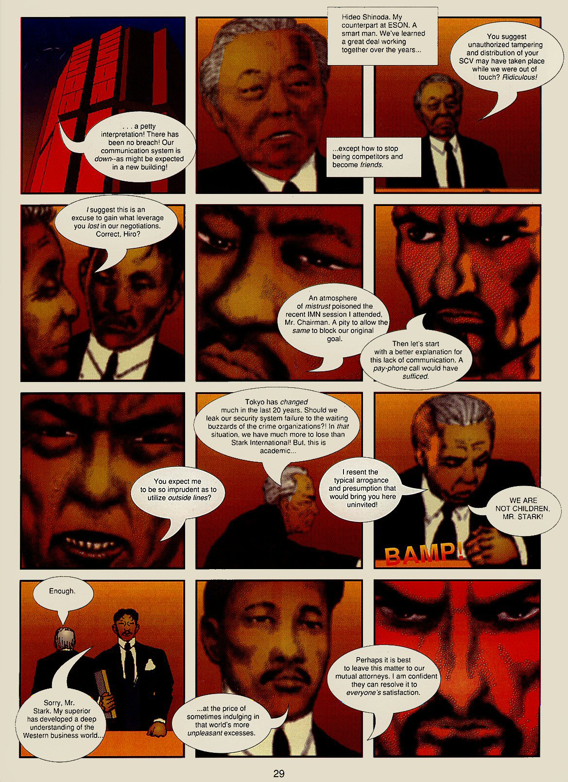 Read online Iron Man: Crash comic -  Issue # Full - 30