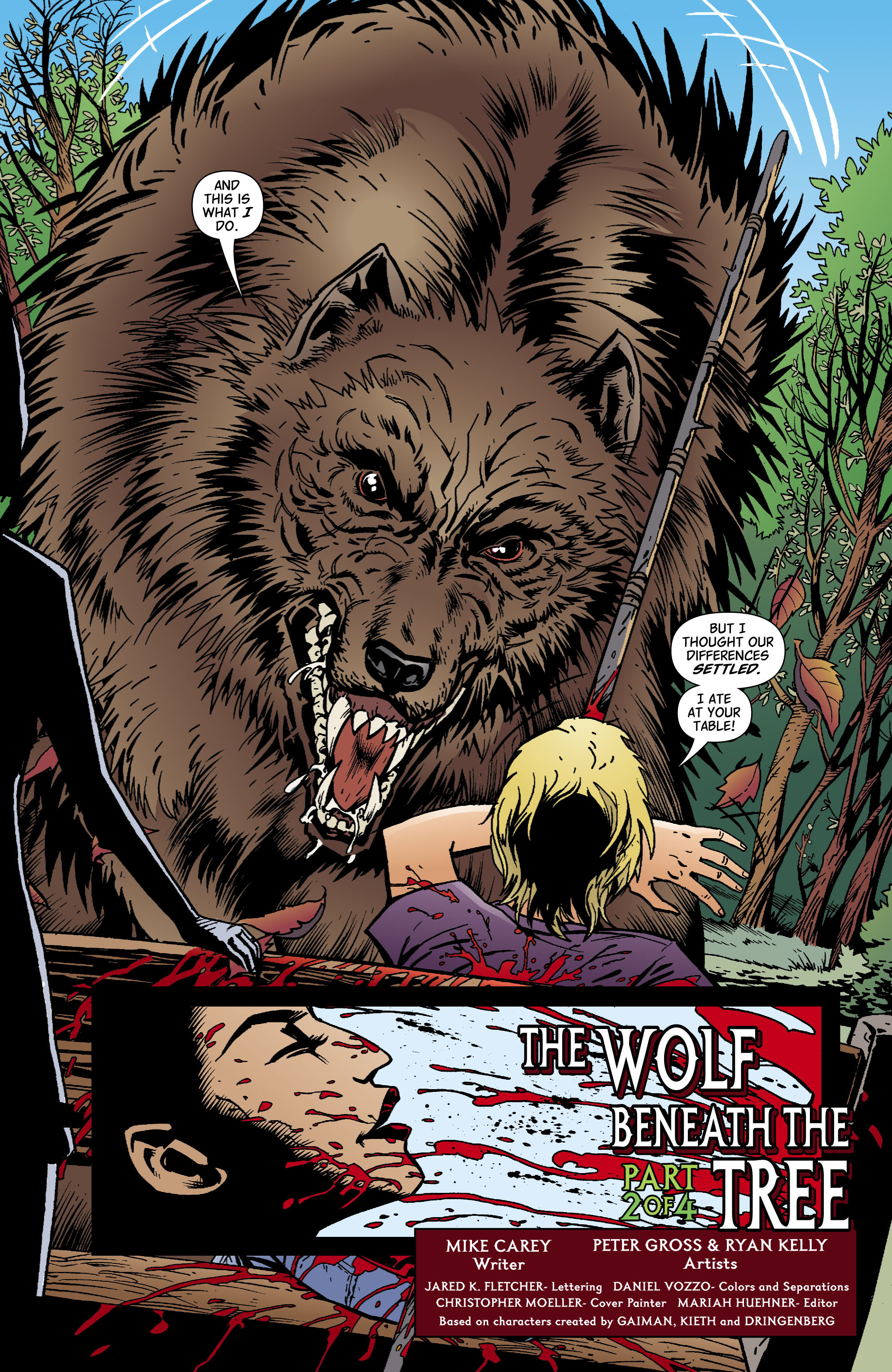 Read online Lucifer (2000) comic -  Issue #52 - 4
