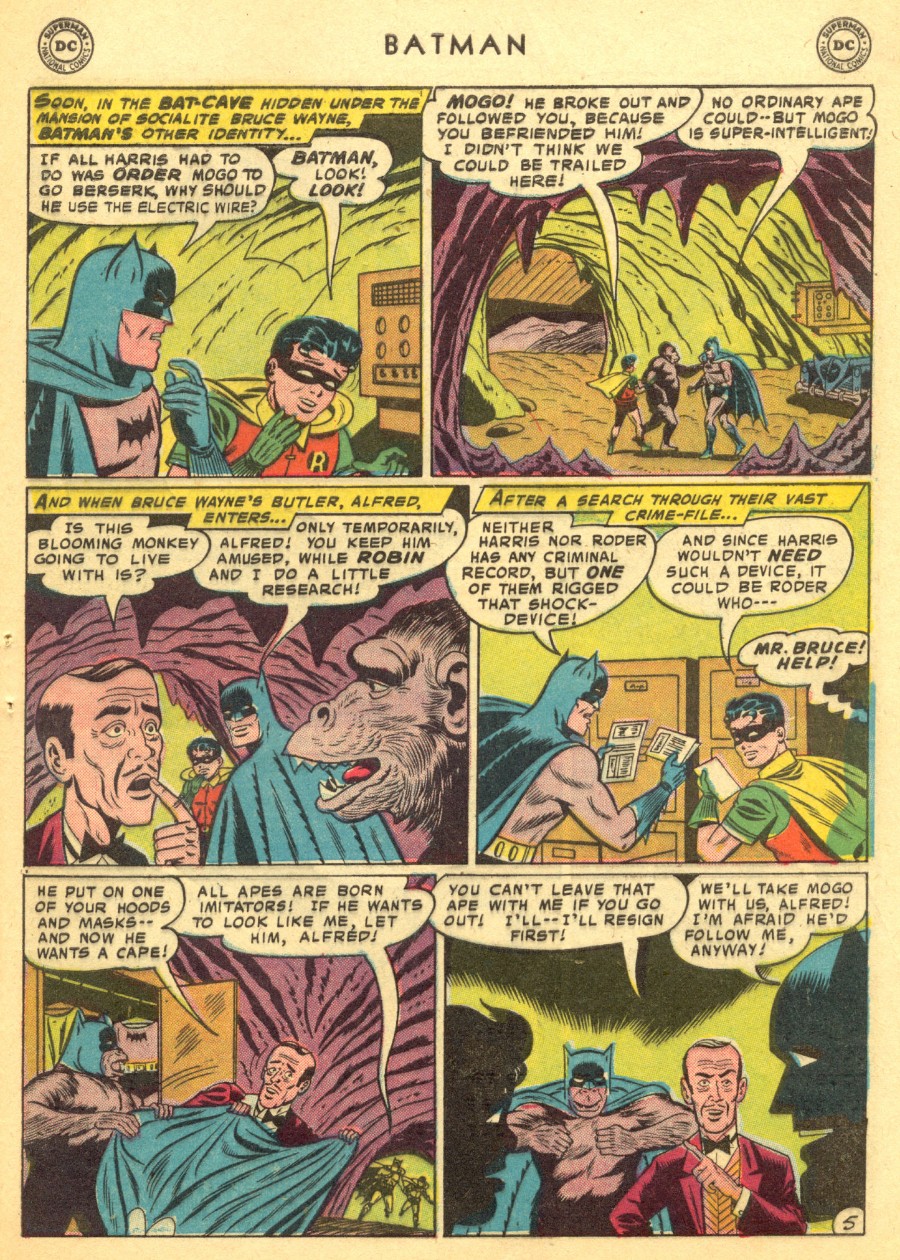 Read online Batman (1940) comic -  Issue #114 - 29