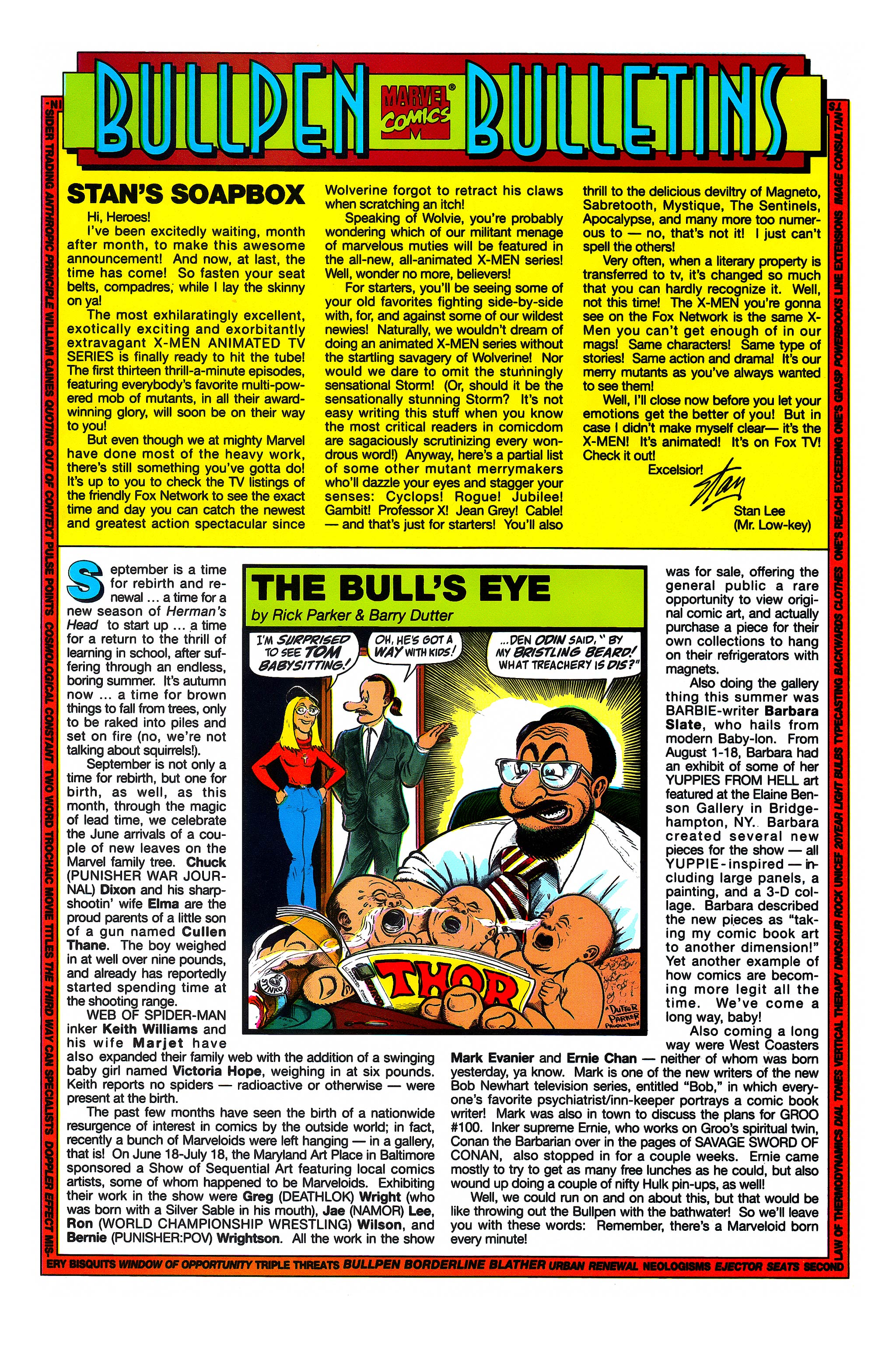 Read online Uncanny X-Men (1963) comic -  Issue #294 - 18