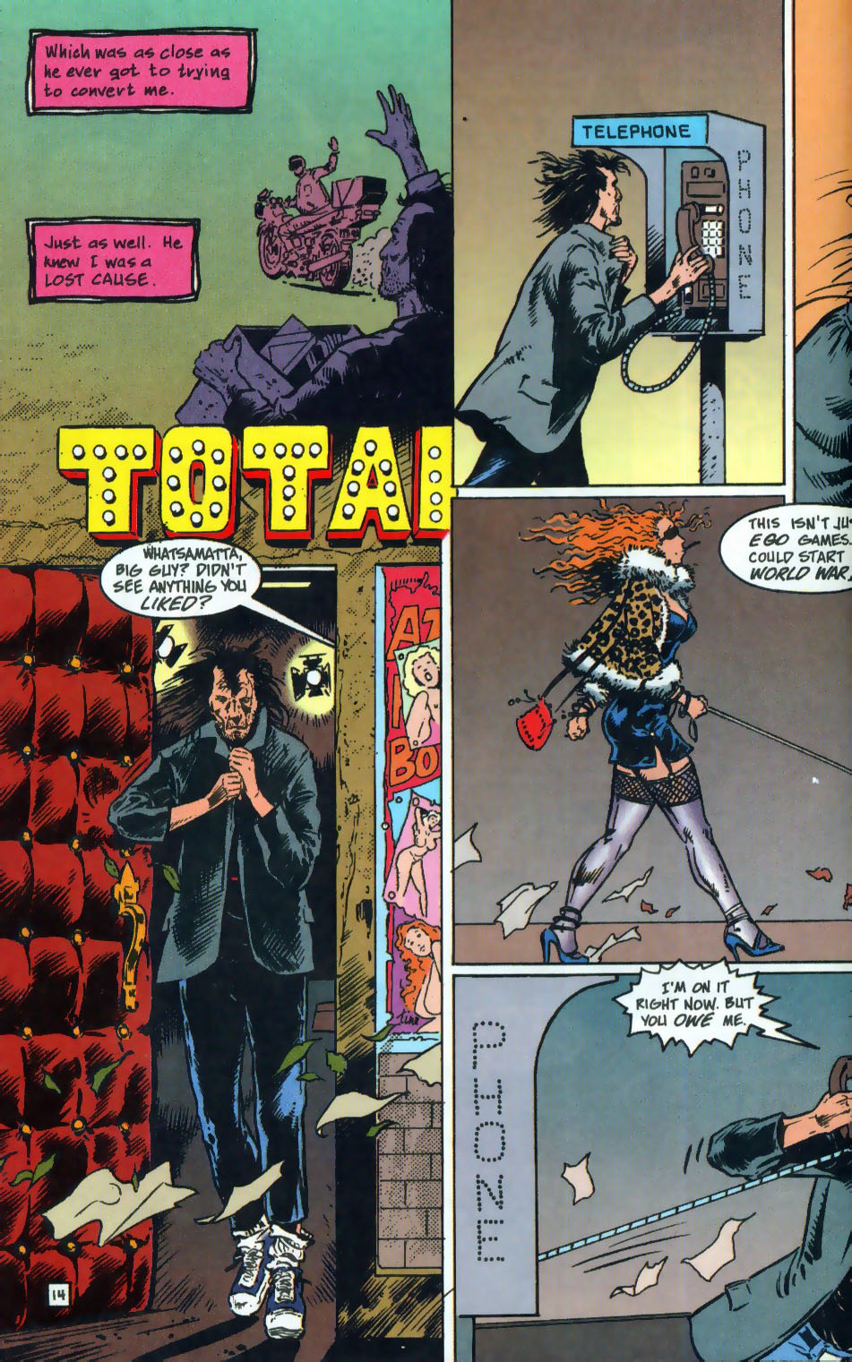Read online The Hacker Files comic -  Issue #2 - 15