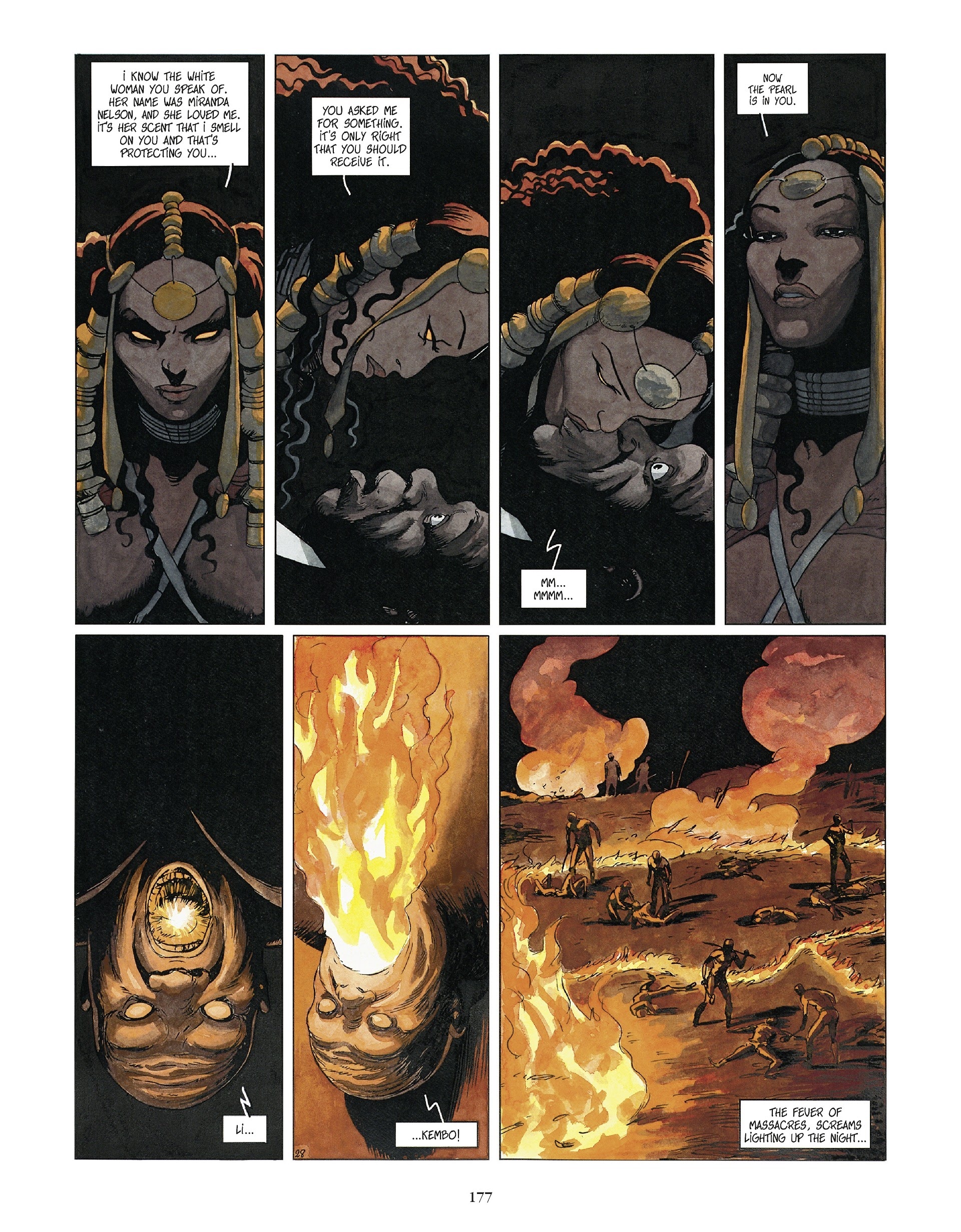 Read online Djinn comic -  Issue # _Omnibus 2 (Part 2) - 78