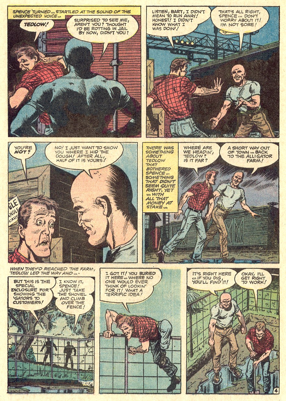 Read online Vault of Evil comic -  Issue #3 - 16