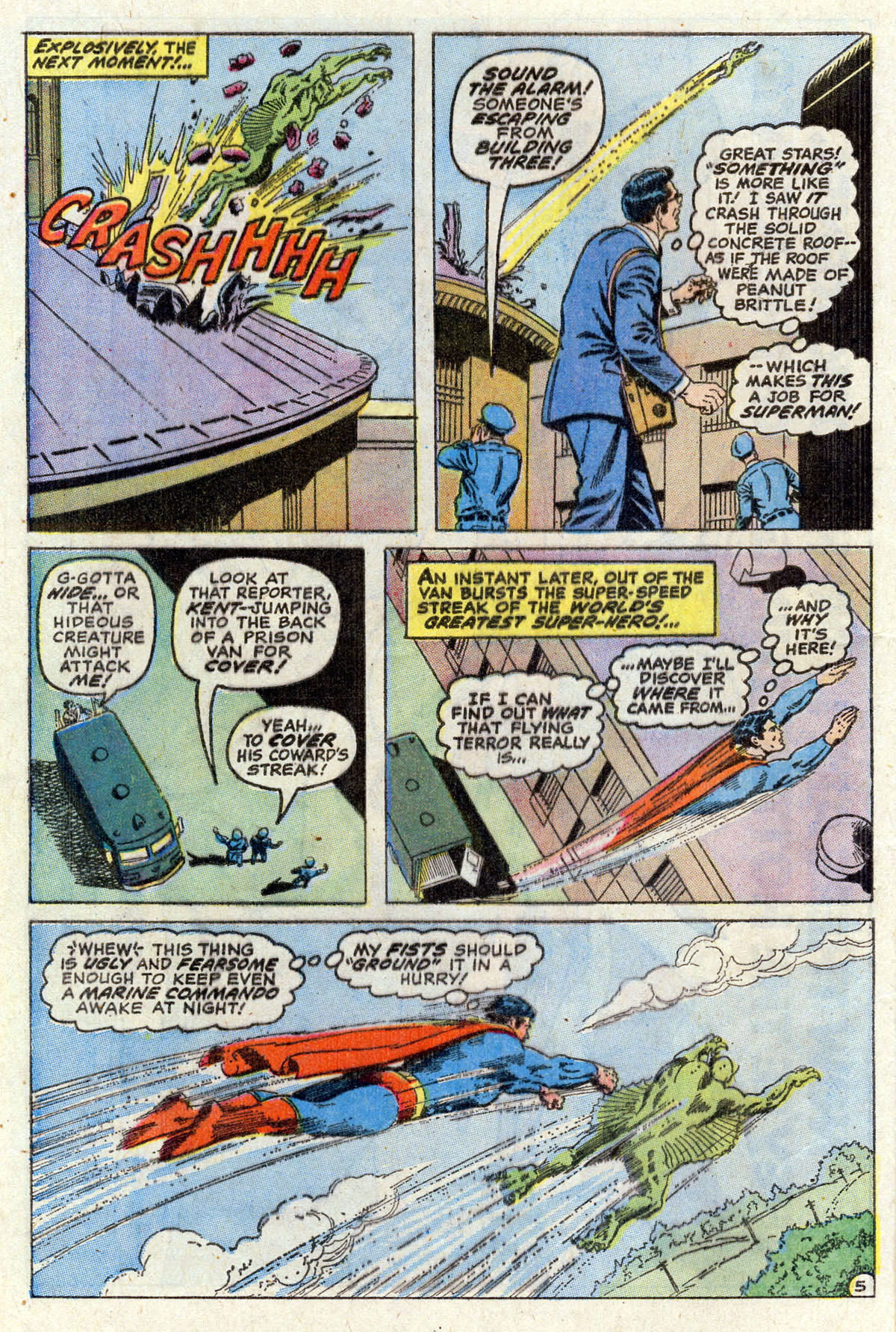 Read online Action Comics (1938) comic -  Issue #427 - 8