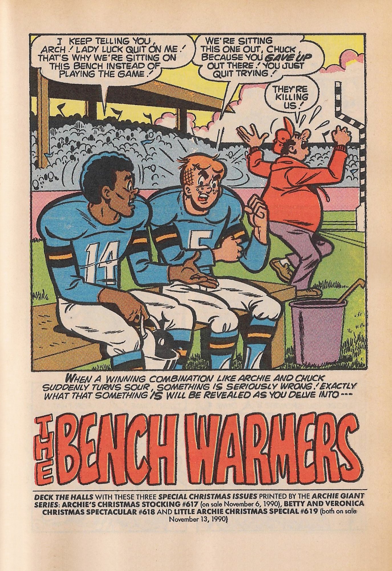 Read online Archie Digest Magazine comic -  Issue #105 - 85
