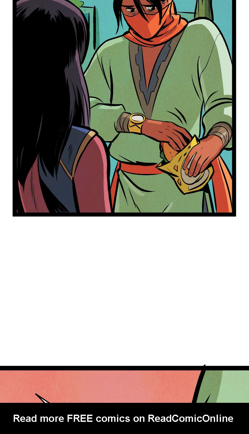 Read online Love Unlimited Infinity Comic comic -  Issue #4 - 6