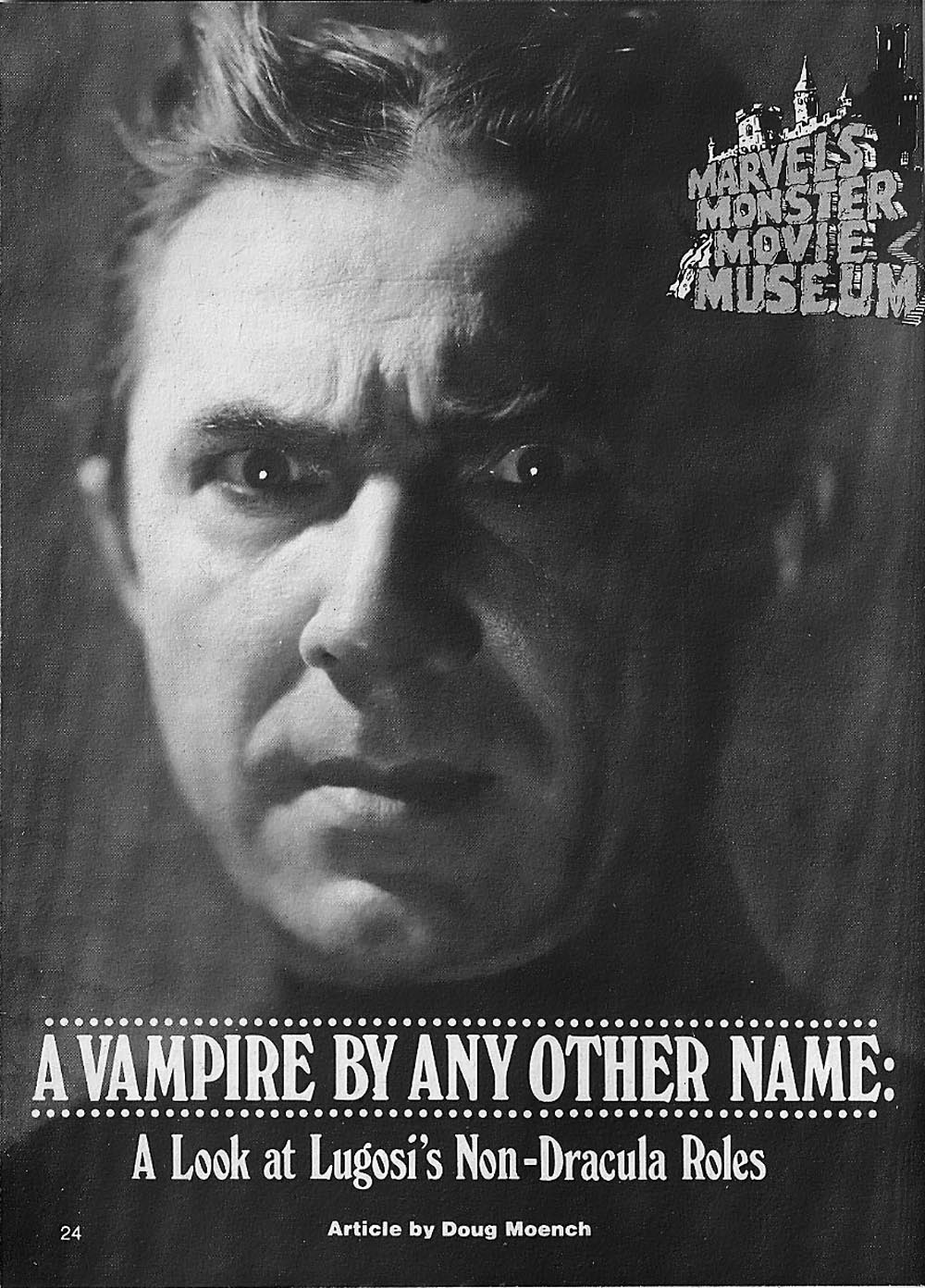 Read online Vampire Tales comic -  Issue #2 - 25