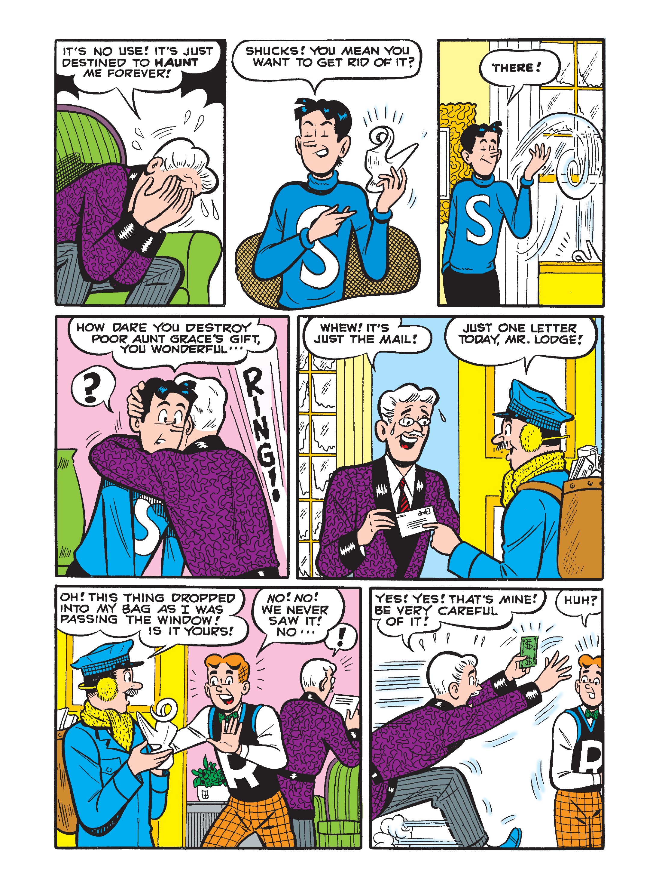 Read online Archie 1000 Page Comic Jamboree comic -  Issue # TPB (Part 7) - 15