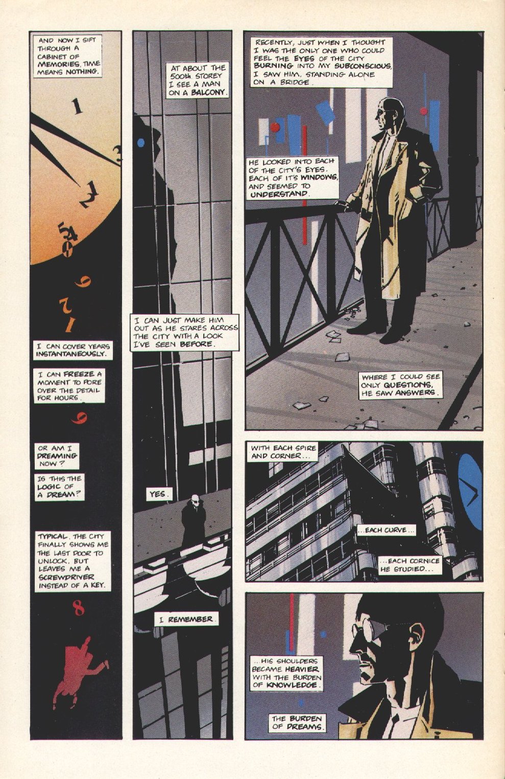 Read online Mister X comic -  Issue #11 - 27