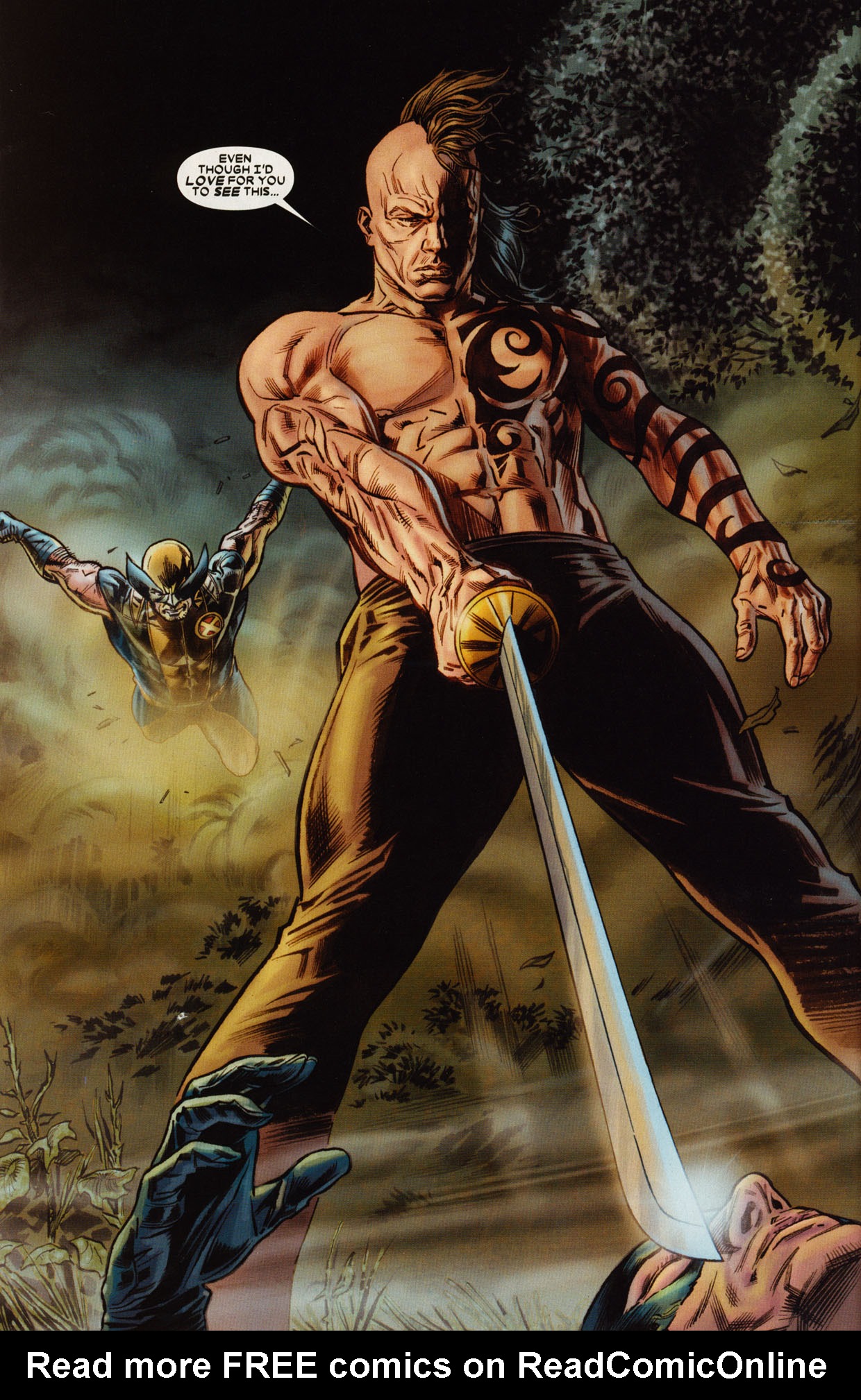 Read online Wolverine: Origins comic -  Issue #34 - 18