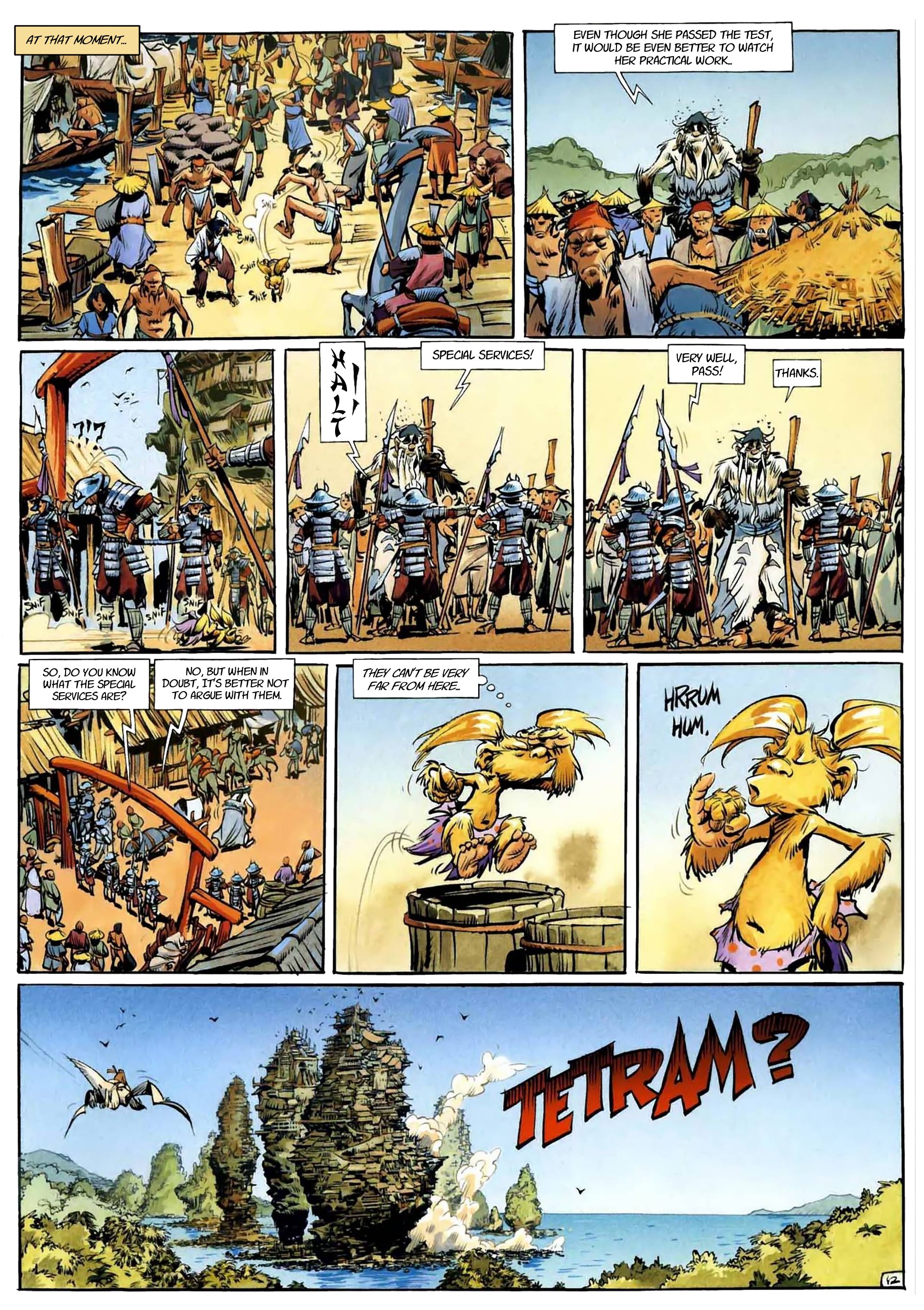 Read online Trolls of Troy comic -  Issue #10 - 46