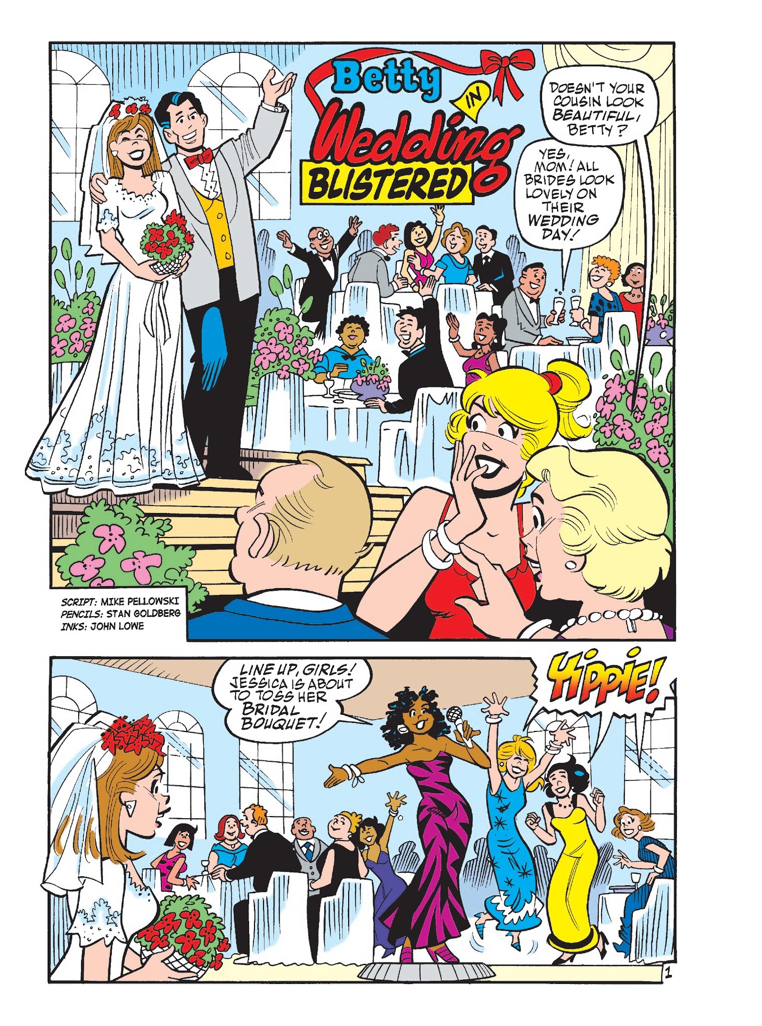 Read online Archie Giant Comics Bash comic -  Issue # TPB (Part 3) - 43