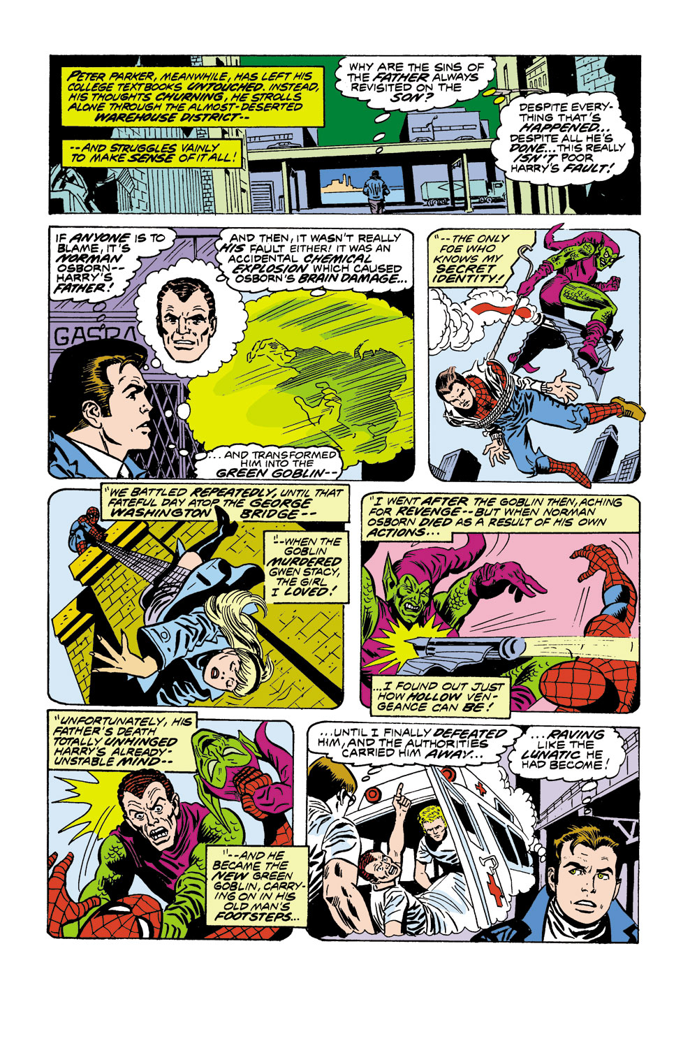 Read online The Amazing Spider-Man (1963) comic -  Issue #177 - 9