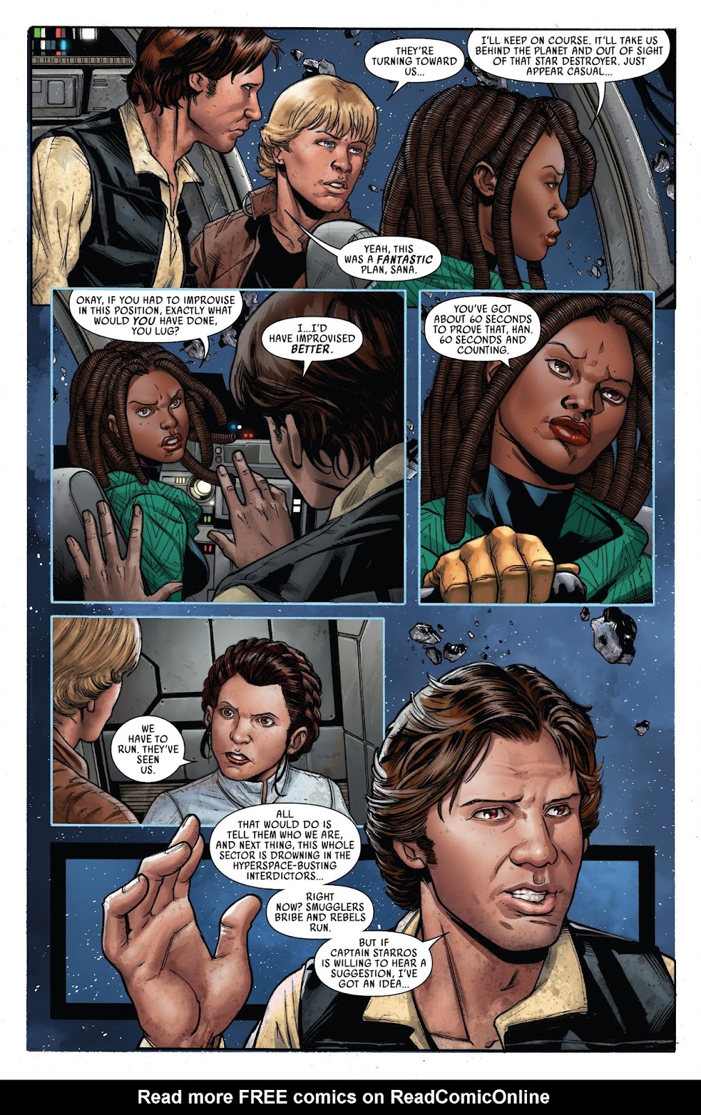 Star Wars (2015) issue 56 - Page 11