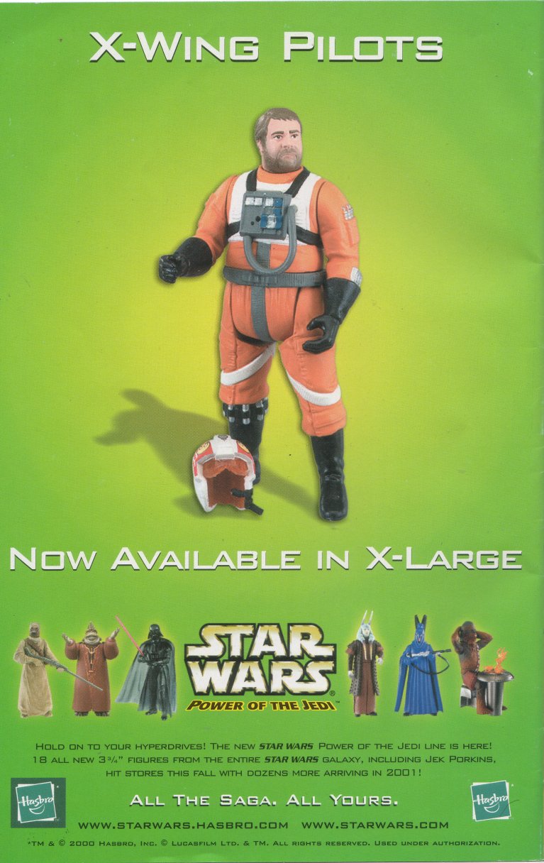 Read online Star Wars (1998) comic -  Issue #24 - 26