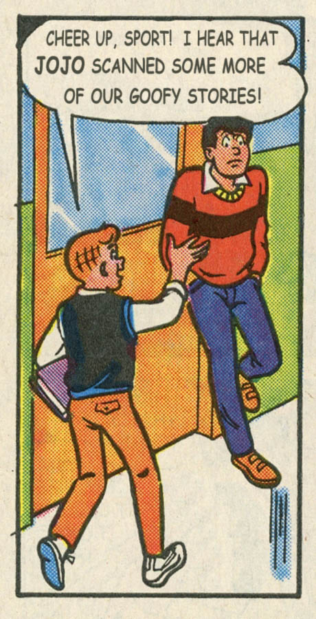 Read online Laugh comic -  Issue #11 - 37