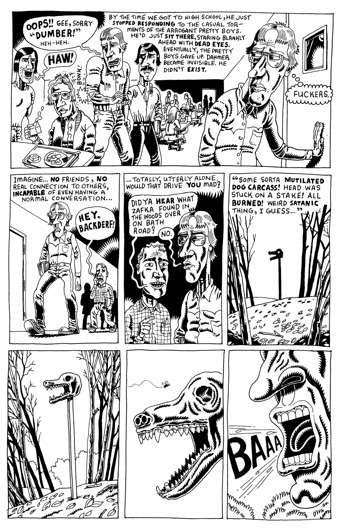 Read online Zero Zero comic -  Issue #18 - 9